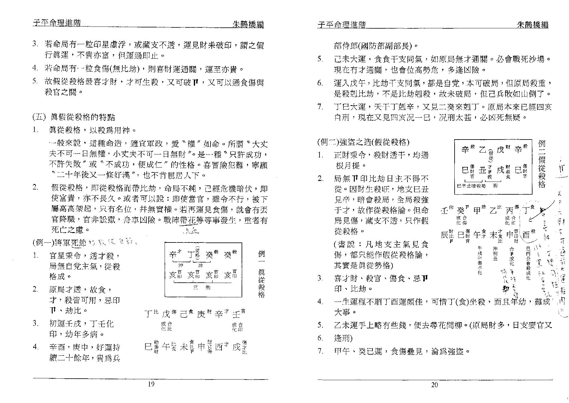 385-朱鹊桥 - 子平命理进阶.pdf_第10页