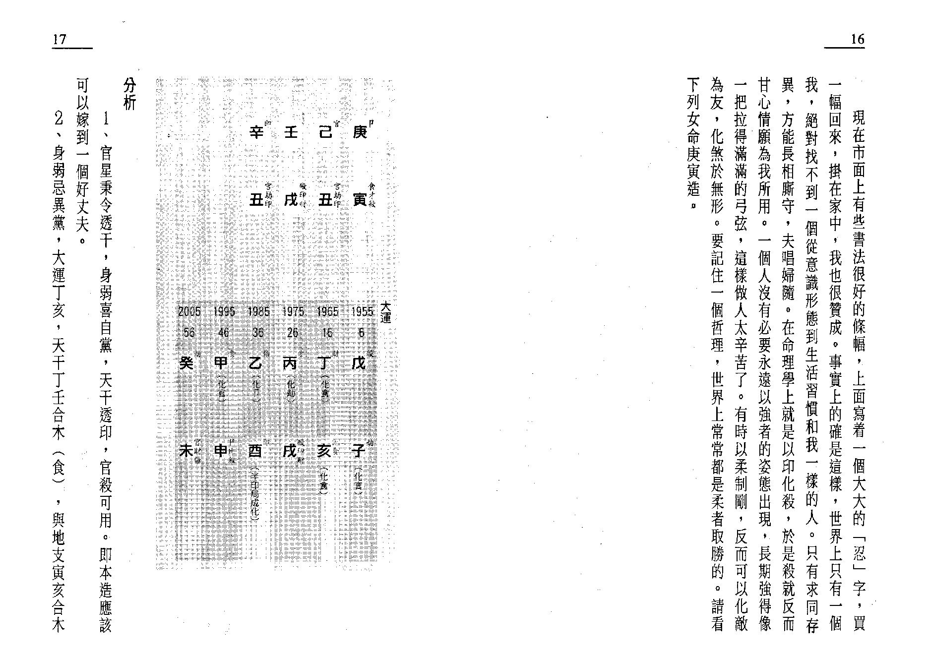 388-朱鹊桥 -鹊桥命理【三】.pdf_第10页