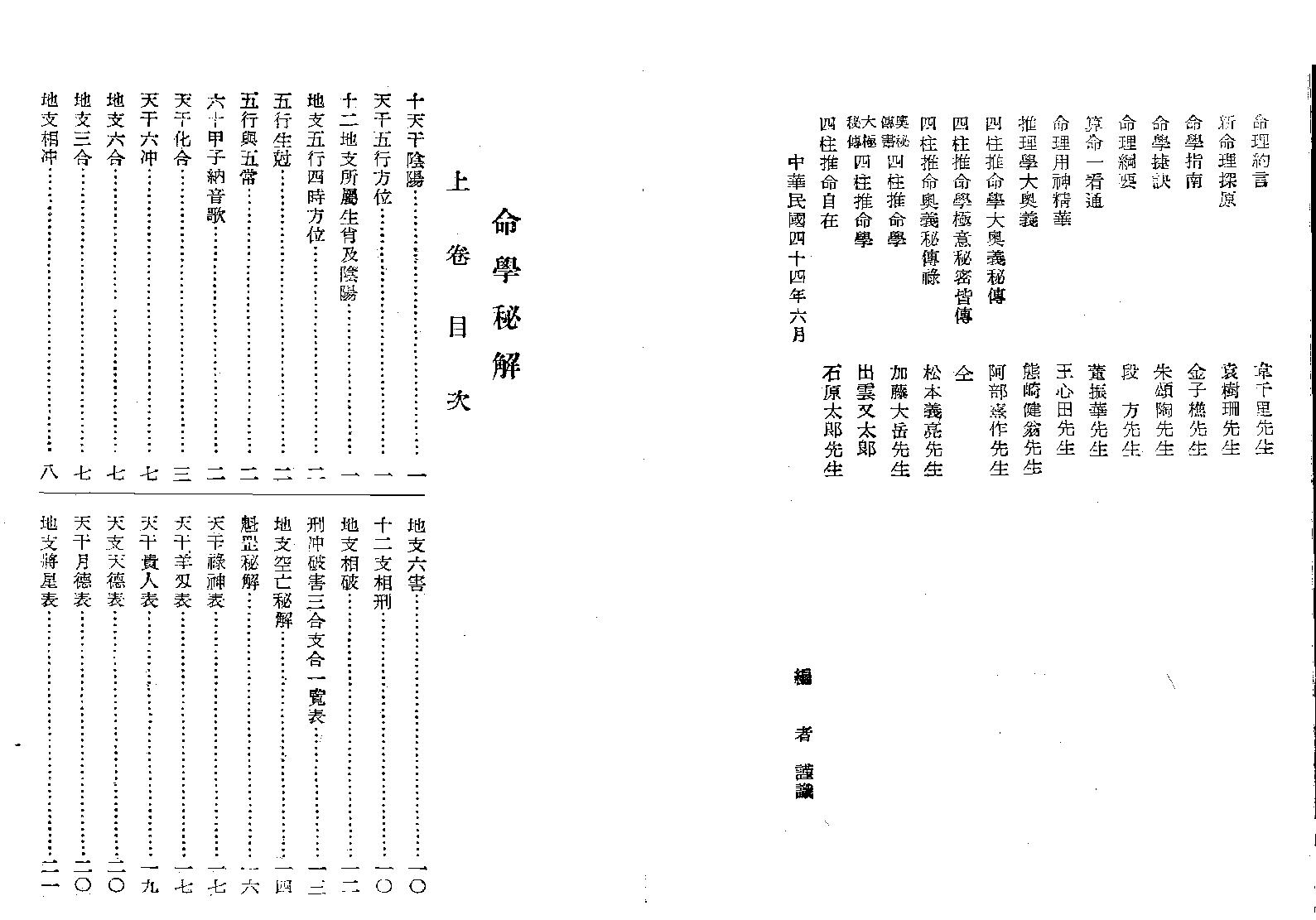 55-白惠文 - 命学秘解.pdf_第4页