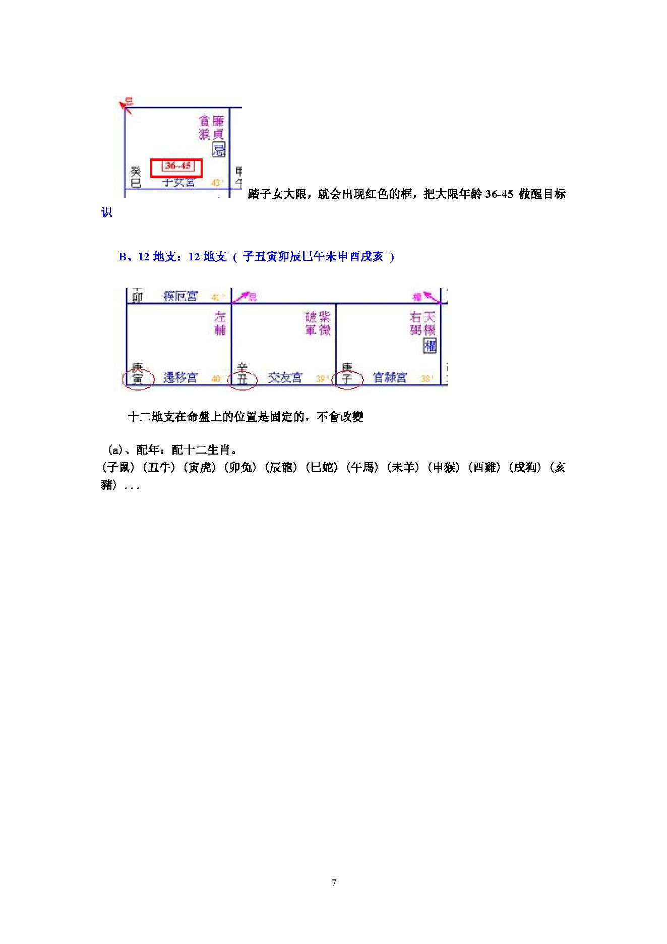 486-梁若瑜飞星派紫微斗数课程.pdf_第7页