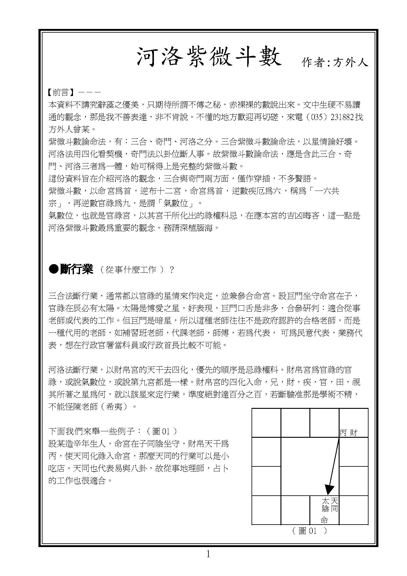 553方外人-河洛紫微斗数.pdf_第1页