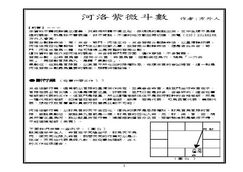 553方外人-河洛紫微斗数.pdf(1.38MB_46页)