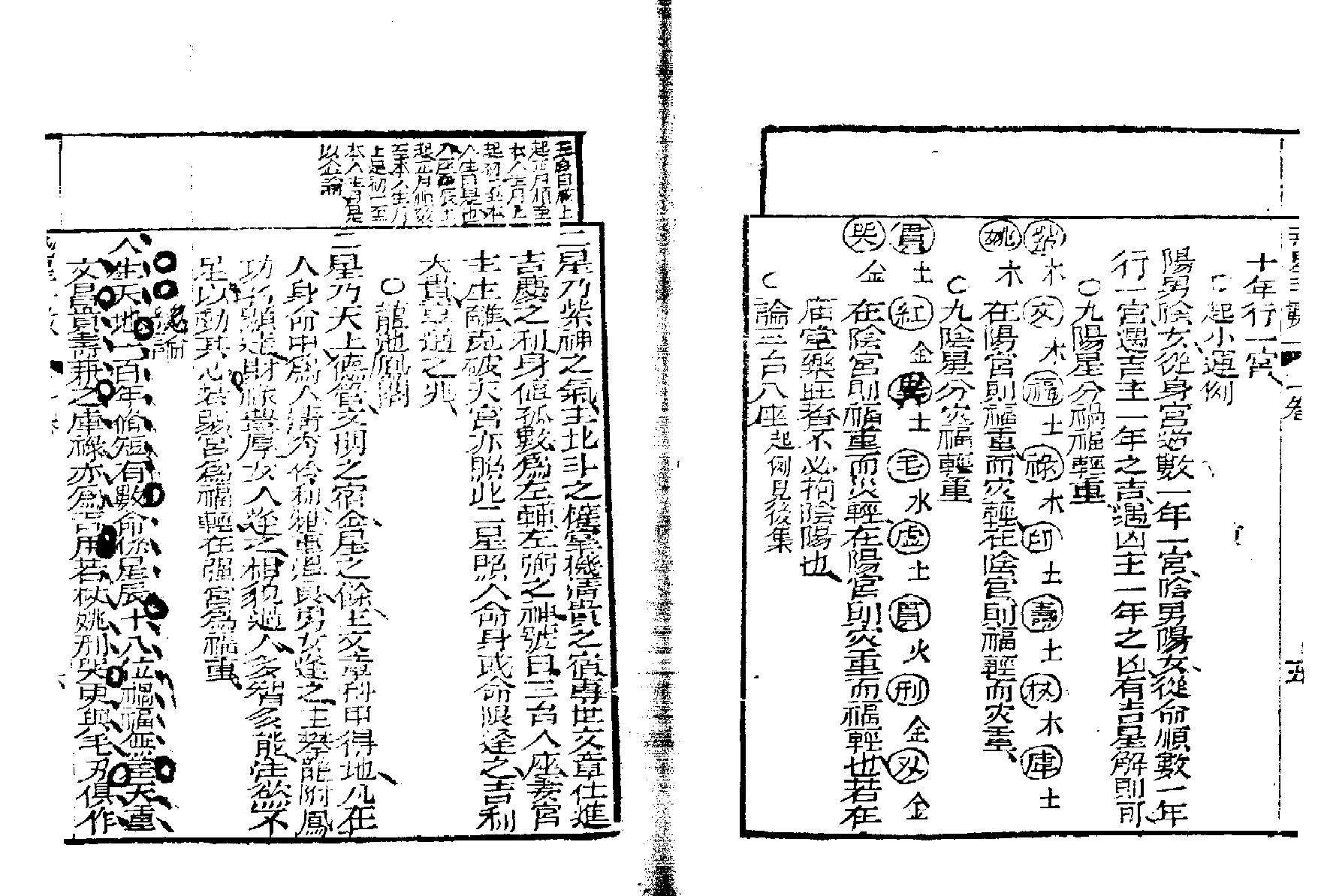 567合并十八飞星紫微斗数全6卷（古本）.pdf_第9页