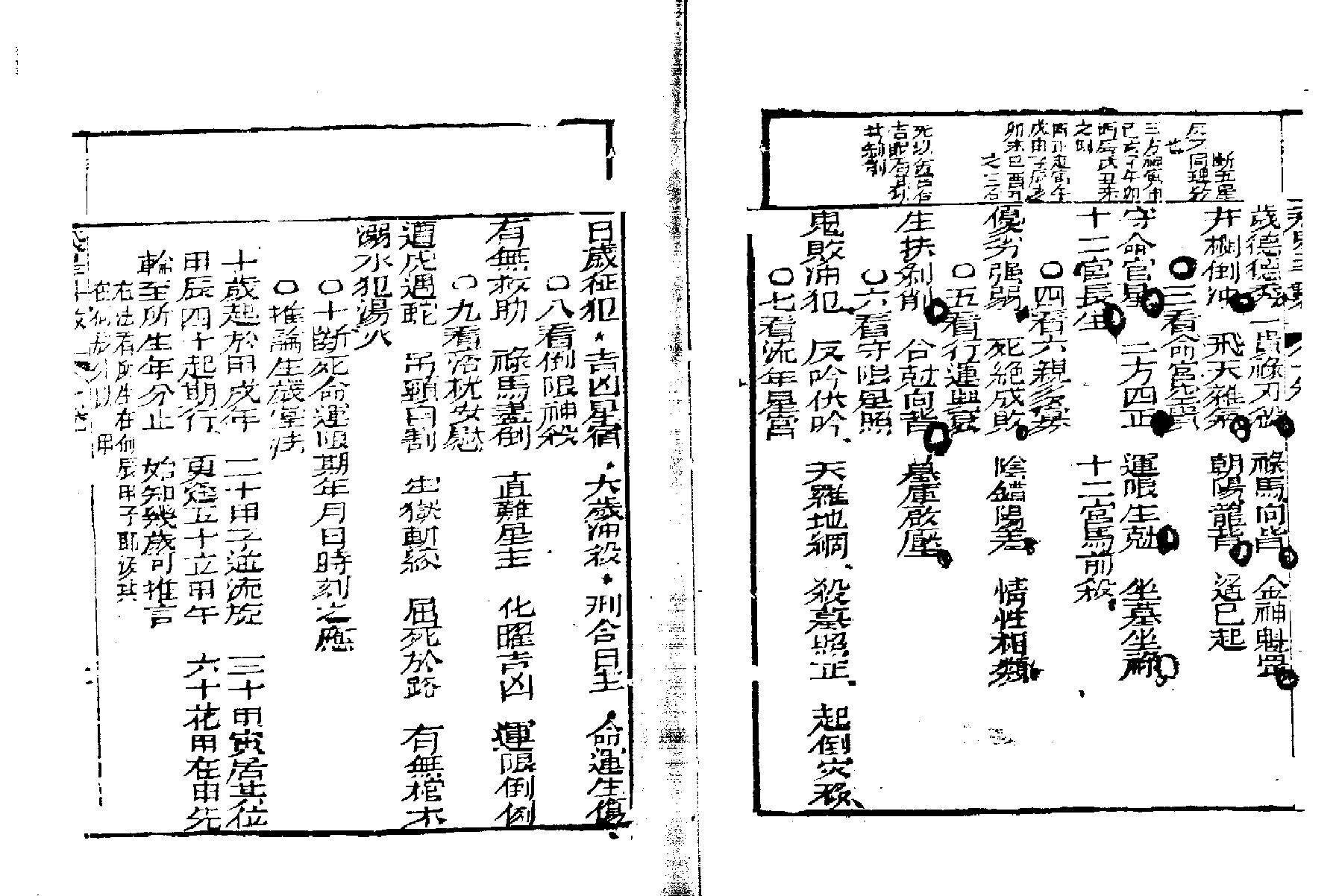 567合并十八飞星紫微斗数全6卷（古本）.pdf_第5页