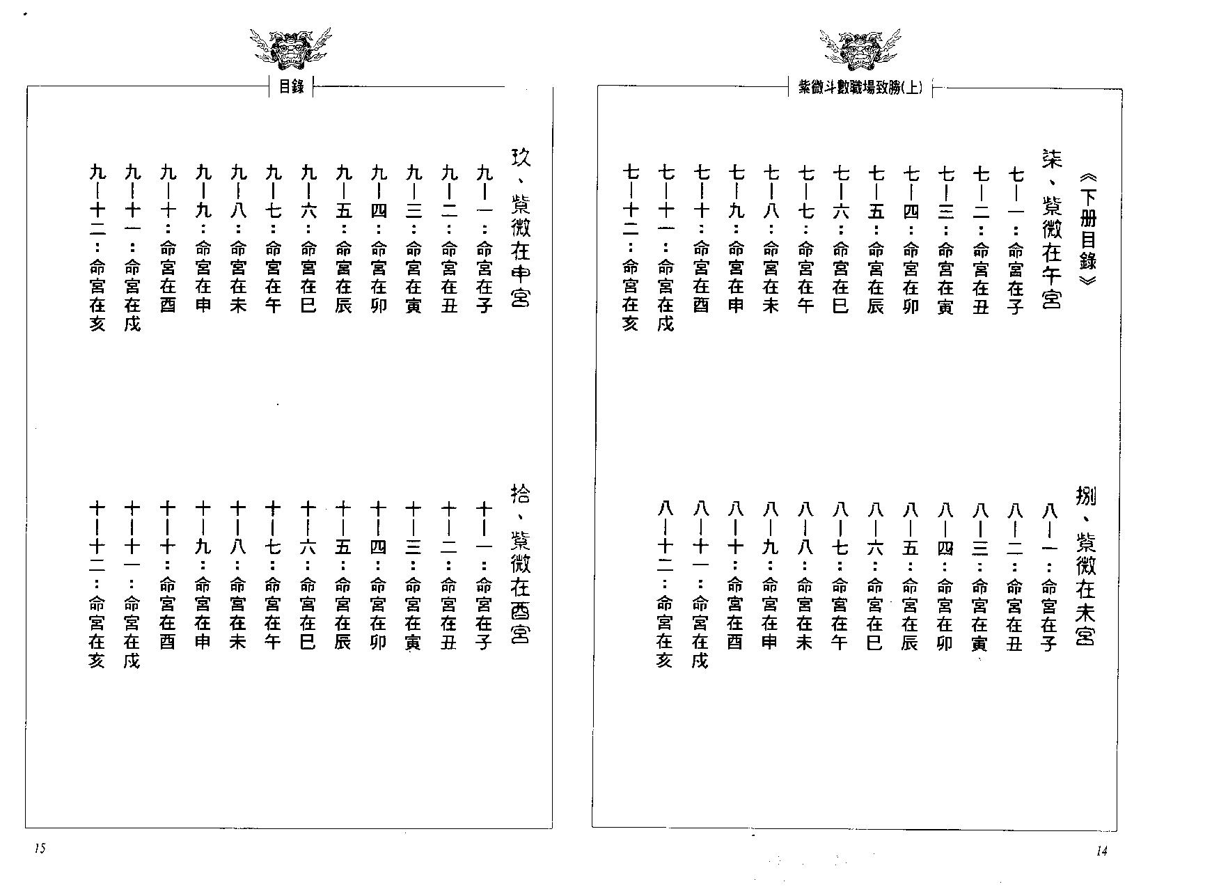 594姜威国-紫微斗数职场致胜上册.pdf_第9页