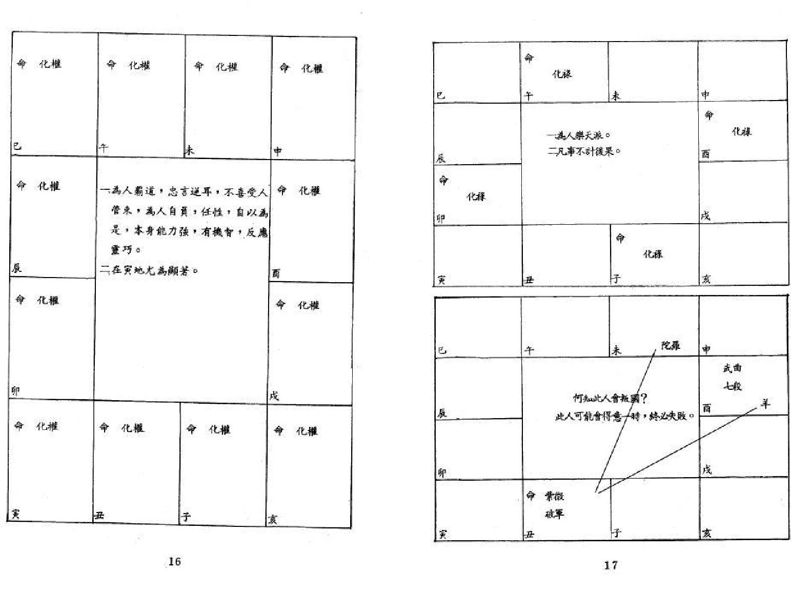 651潘子渔-紫微斗数参悟下册.pdf_第8页