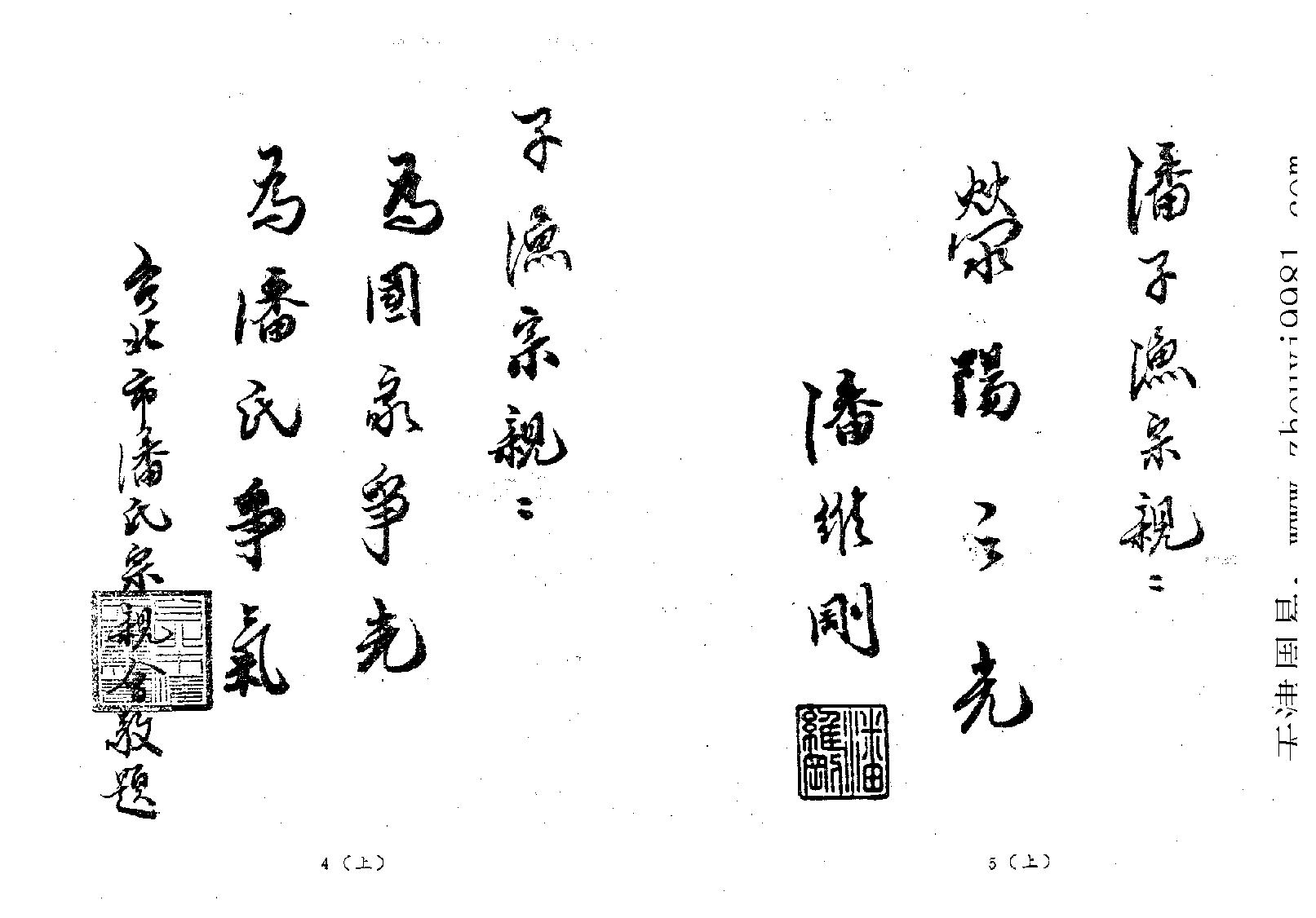 657潘子渔-紫微斗数循环论上册.pdf_第4页