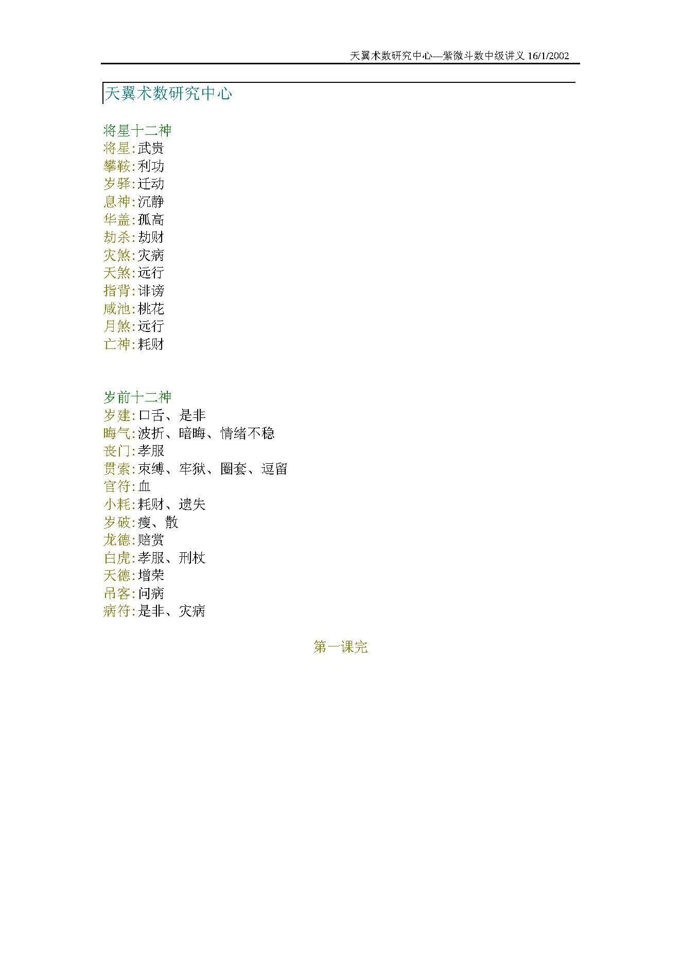 676天翼术数研究中心-紫微斗数中级讲义.pdf_第5页