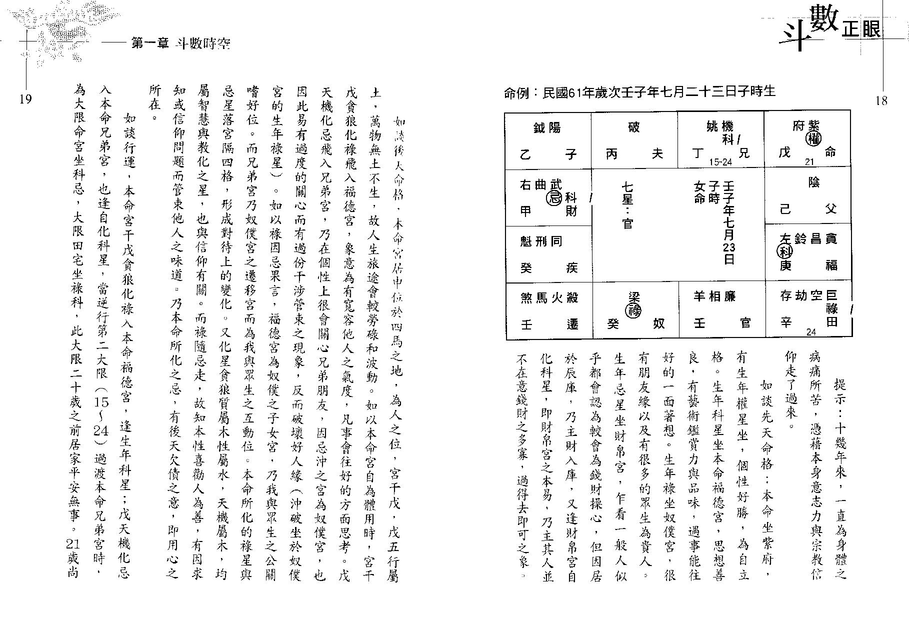 690翁福裕-紫微演绎之六-斗数正眼.pdf_第10页