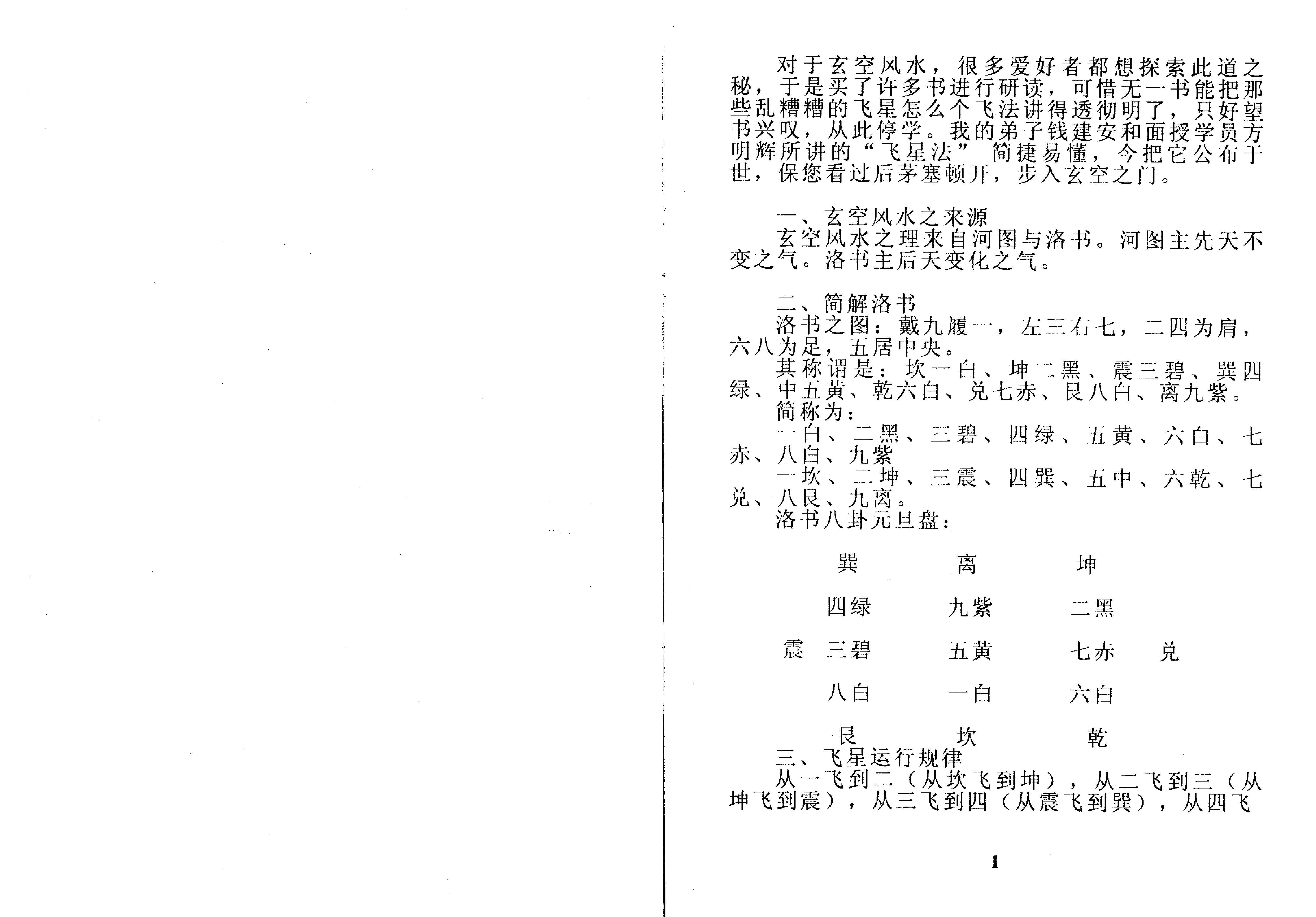 800-张成达-玄空飞星速通法.pdf_第2页