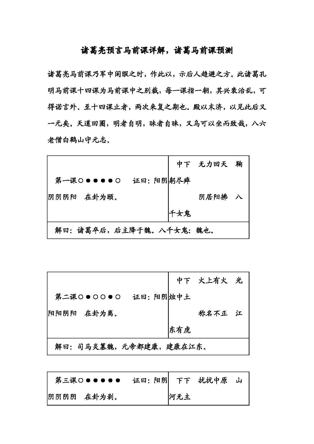 866-诸葛亮预言马前课详解.pdf_第1页