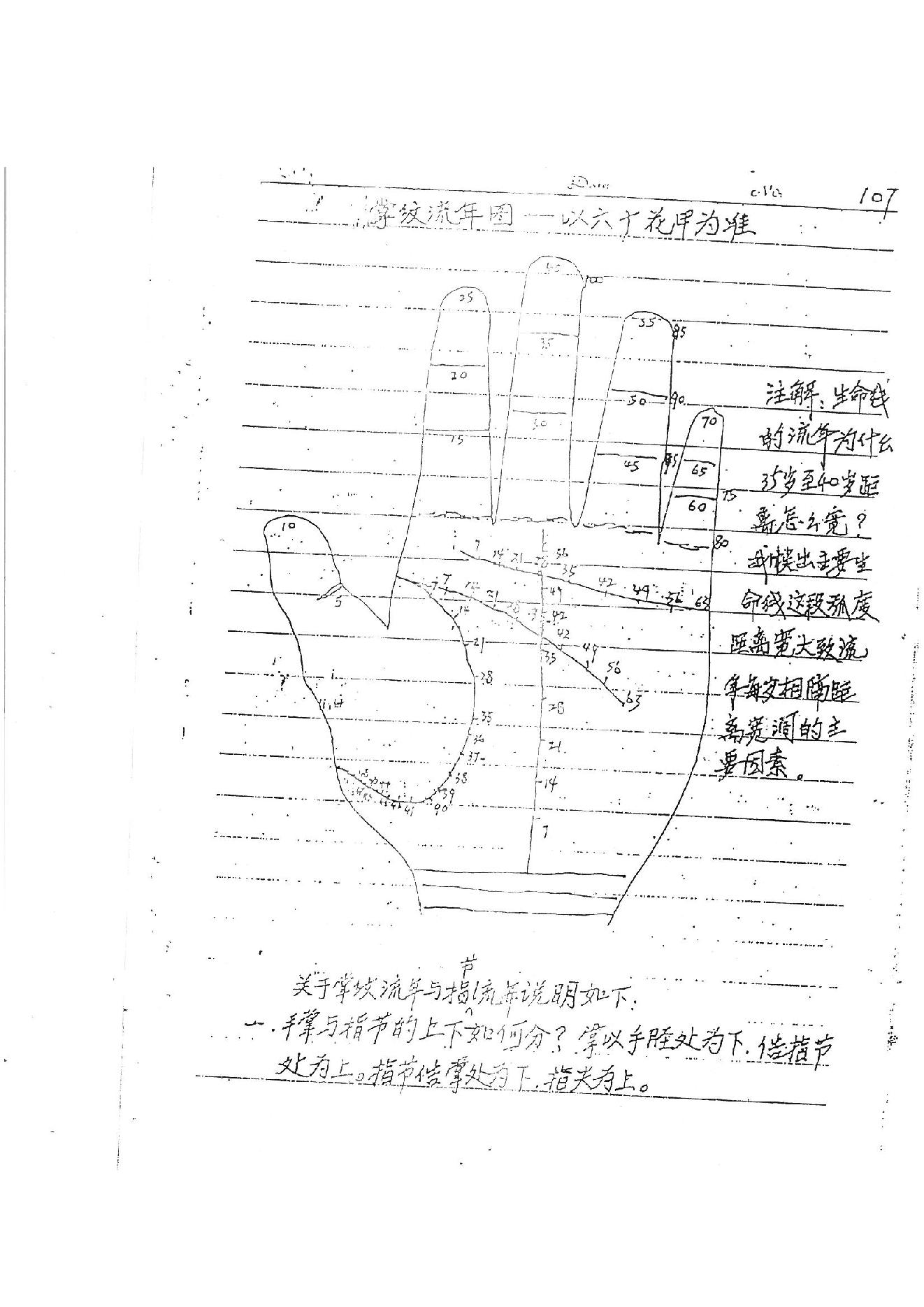 872-何培甫大众相法实战授徒手写资料2.pdf_第8页