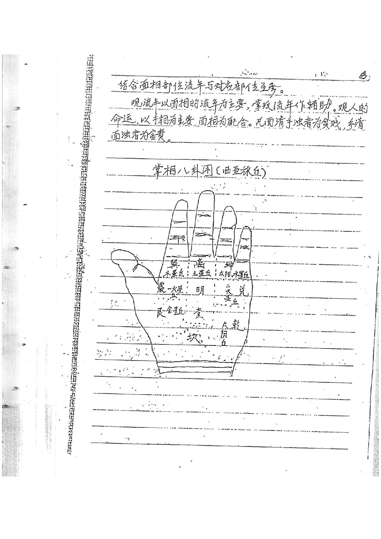 873-何培甫大众相法实战授徒手写资料3.pdf_第7页