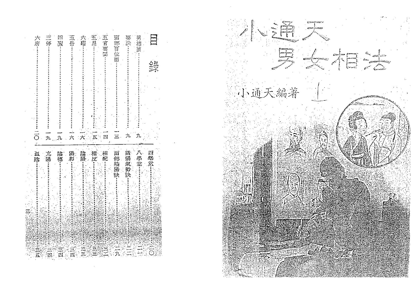 小通天-小通天男女相法.pdf_第1页
