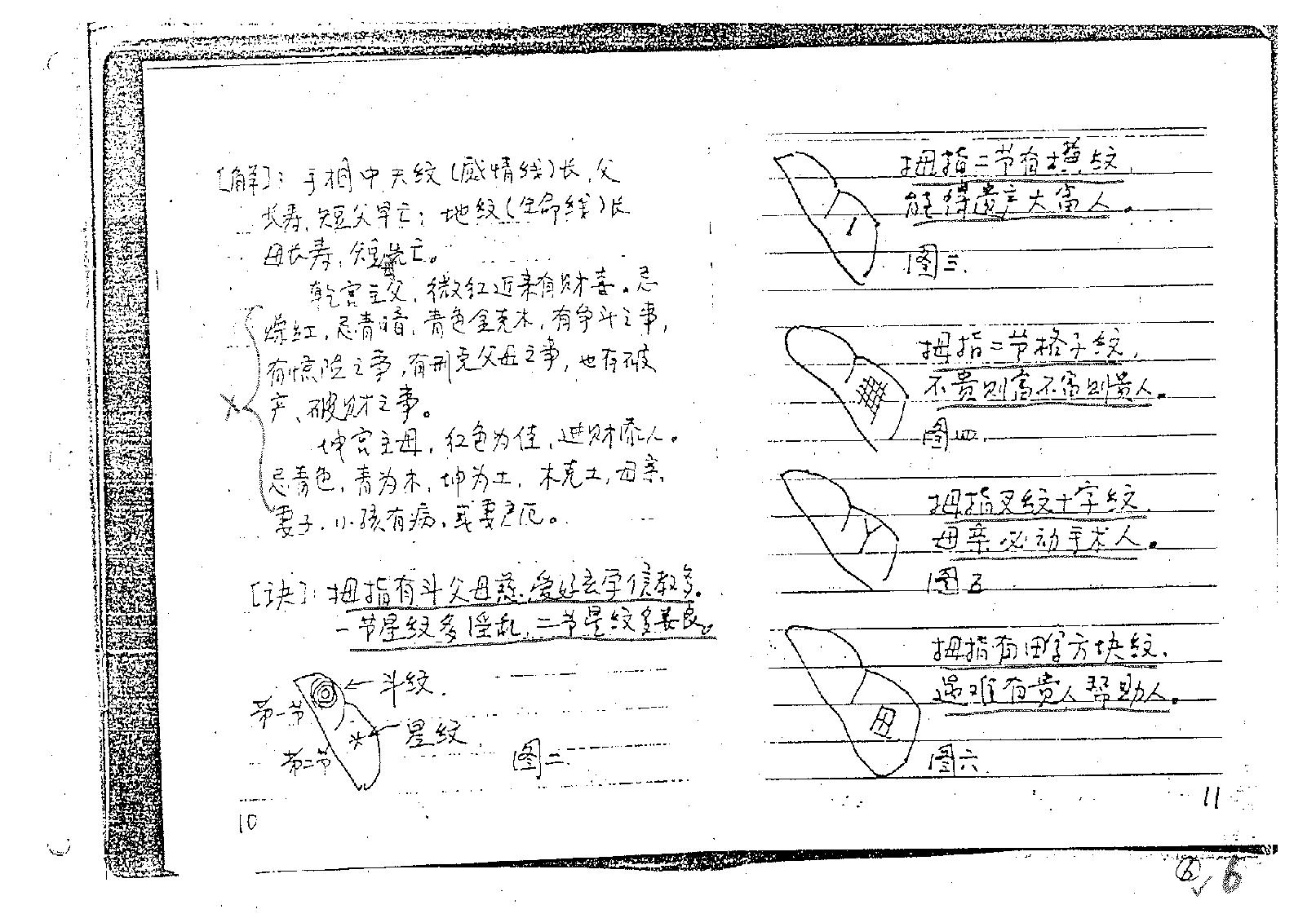 民间相法真诀_手抄家传秘本.pdf_第7页