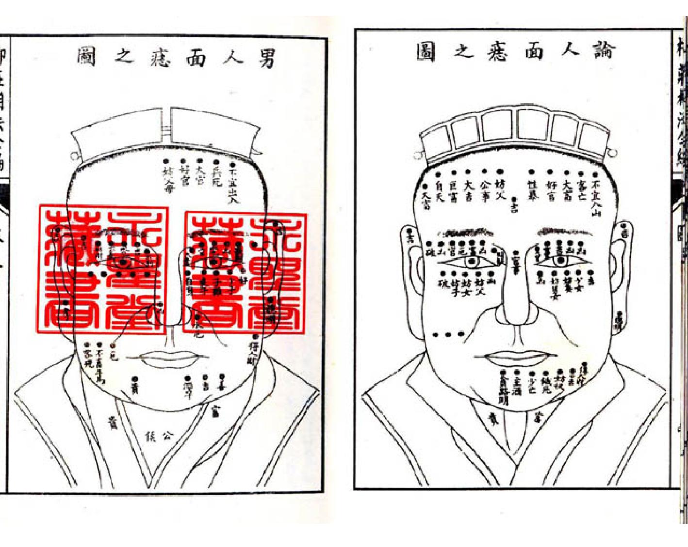 清英石印《柳庄相法》袁柳庄上.pdf_第8页