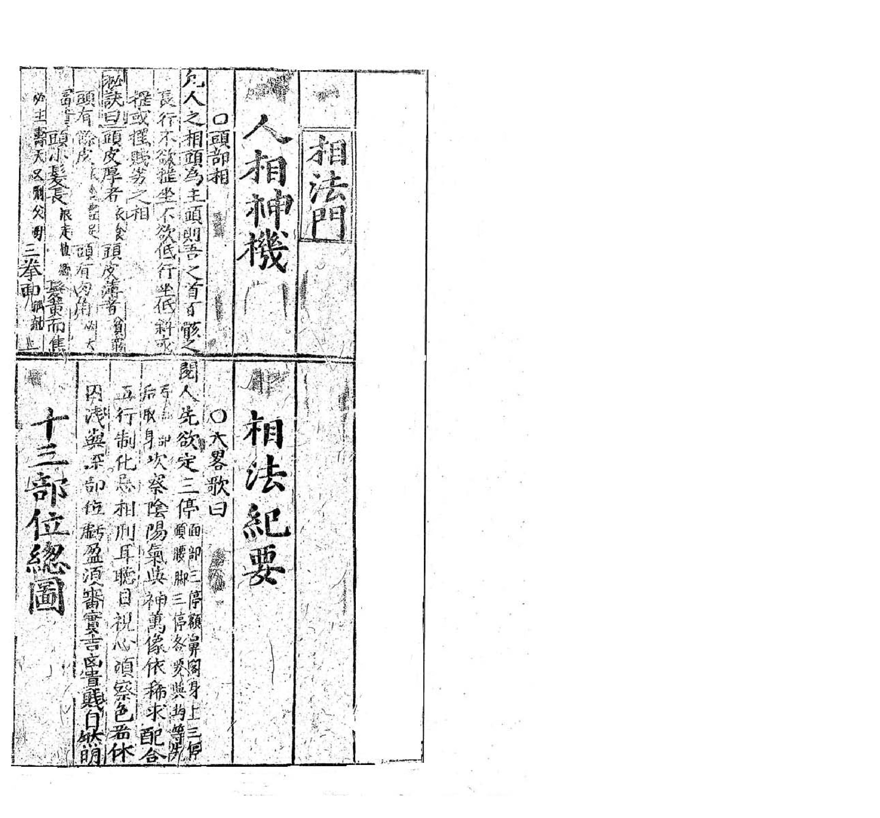 相法门秘籍_古本.pdf_第1页