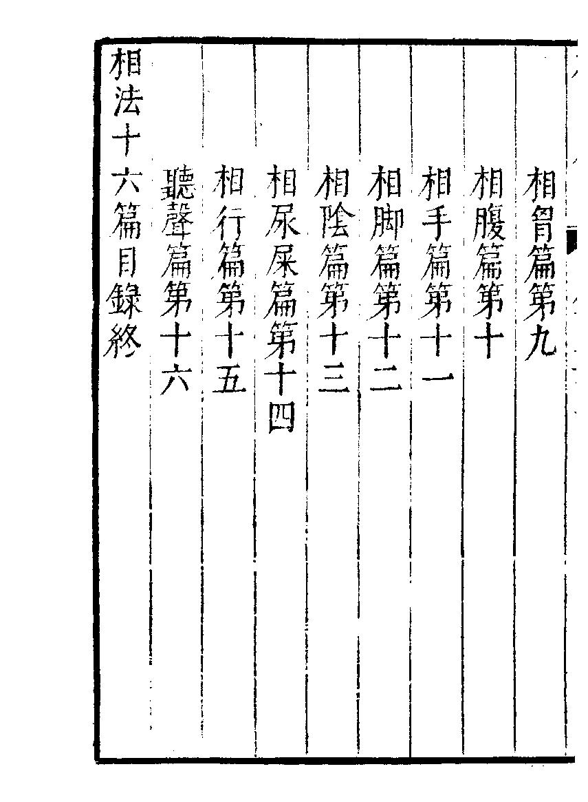 许谋相法十六篇_古本.pdf_第6页