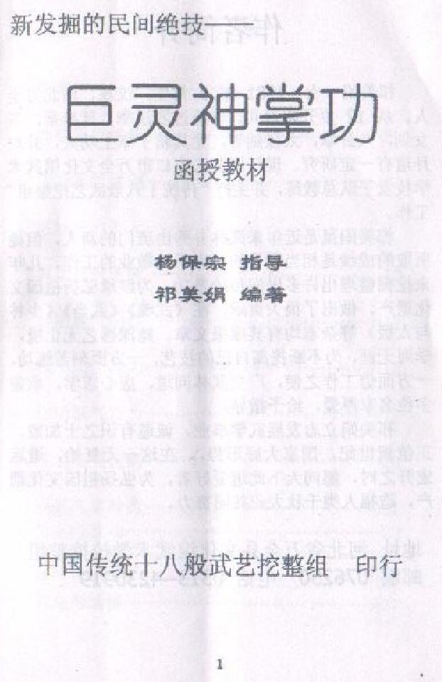 巨灵神掌功.祁美娟.pdf_第2页