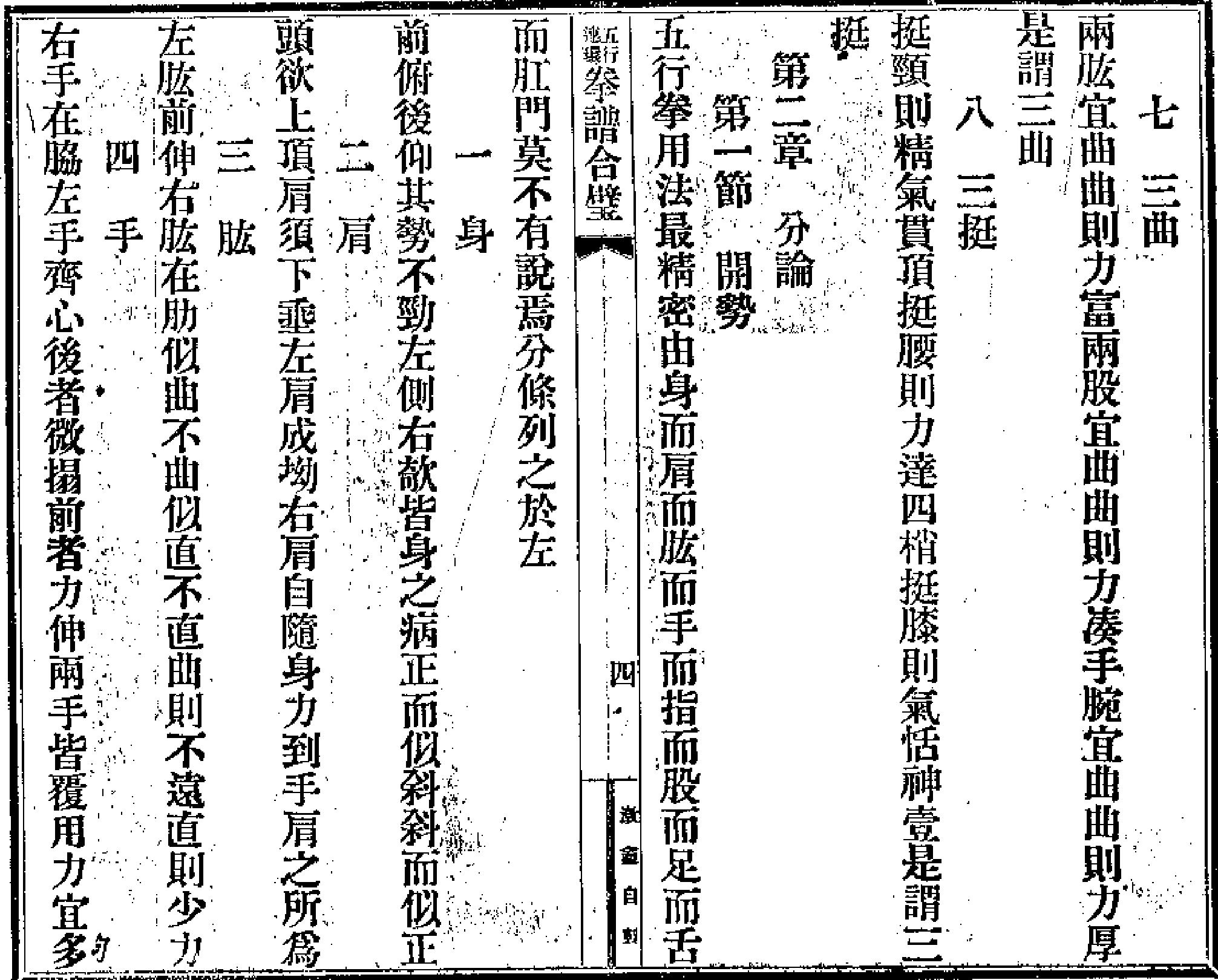 [五行拳谱].李存义.扫描版.pdf_第4页