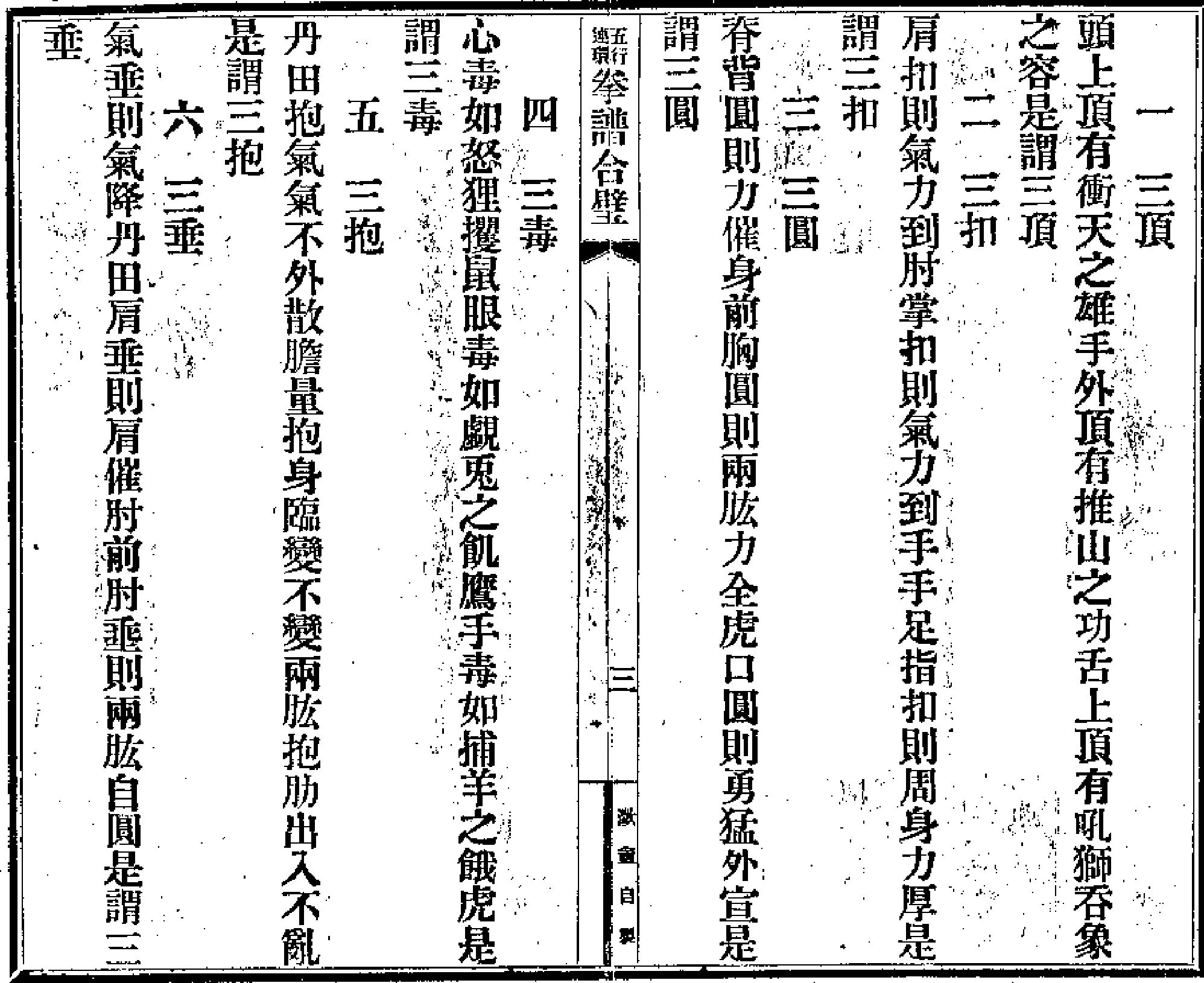 [五行拳谱].李存义.扫描版.pdf_第3页