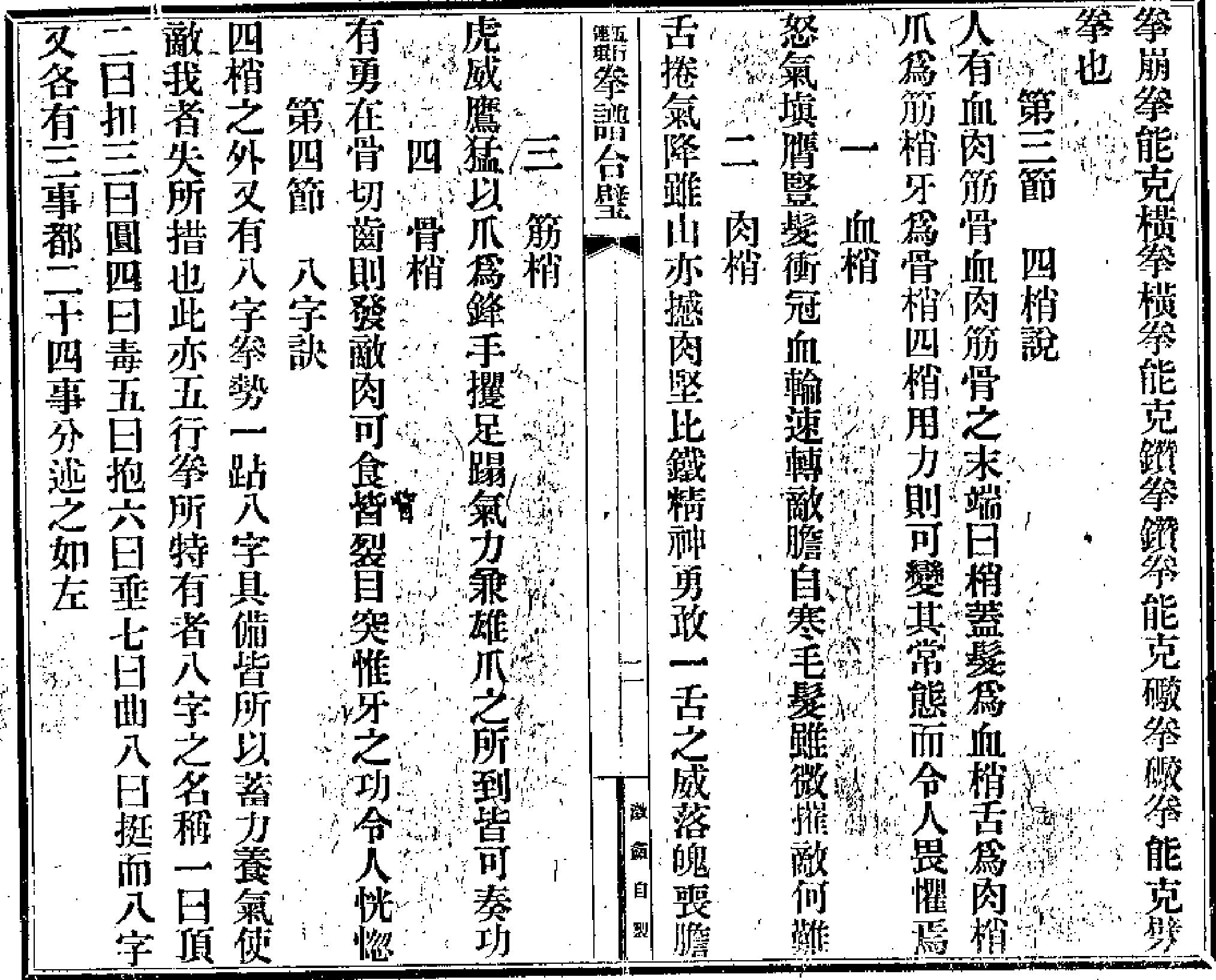 [五行拳谱].李存义.扫描版.pdf_第2页