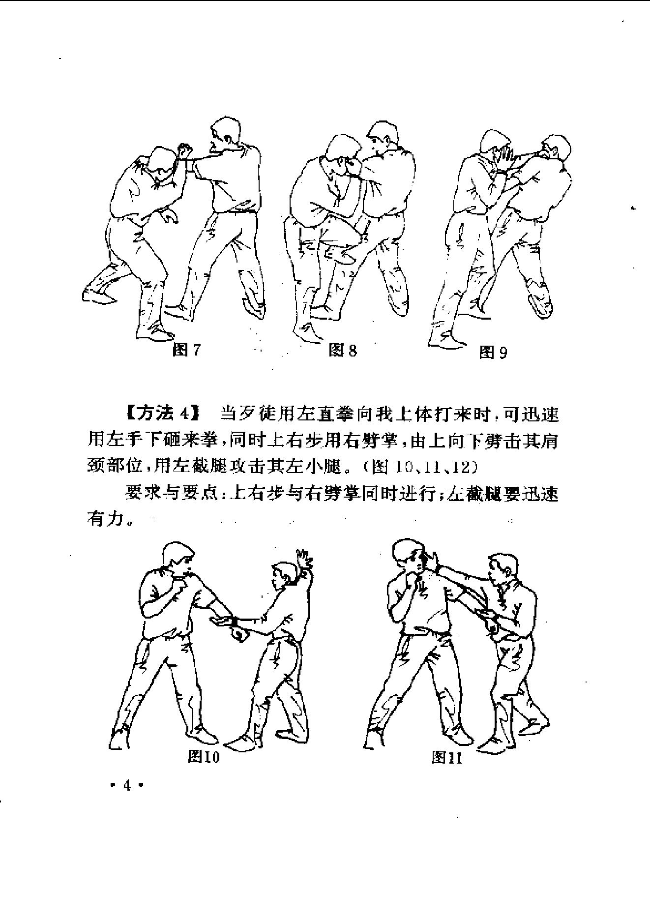 [各国特种警察格斗术训练全解].魏峰.刘细森.扫描版.pdf_第6页