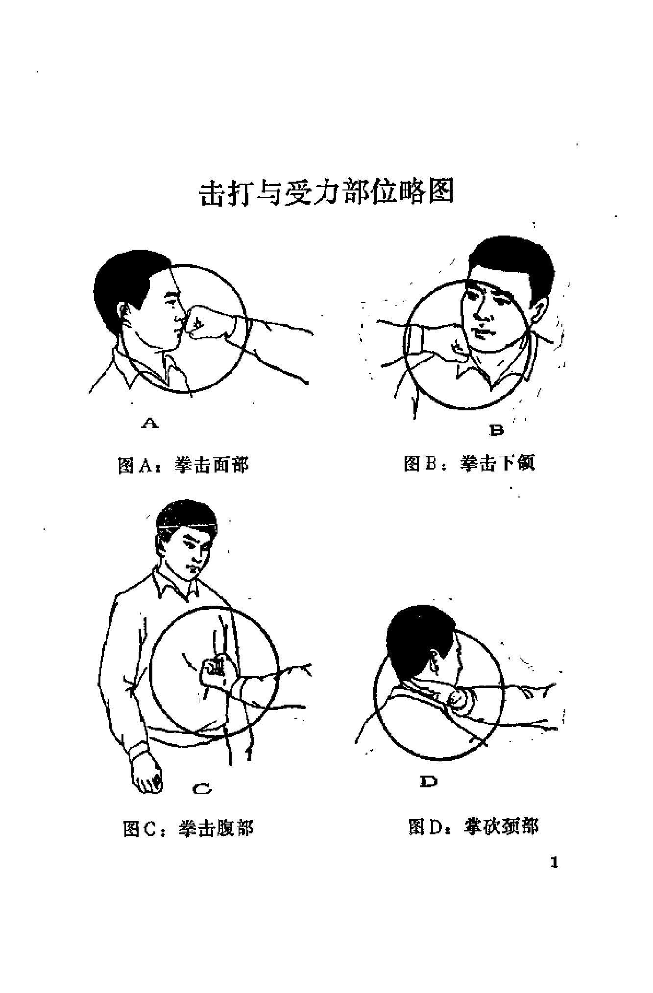 [防卫绝技300招].杜振高.扫描版.pdf_第6页