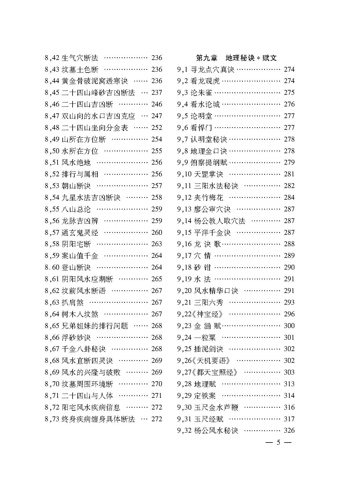 《神仙入坟断》龙穴砂水风水化解布局-500页_（双页码）.pdf_第7页