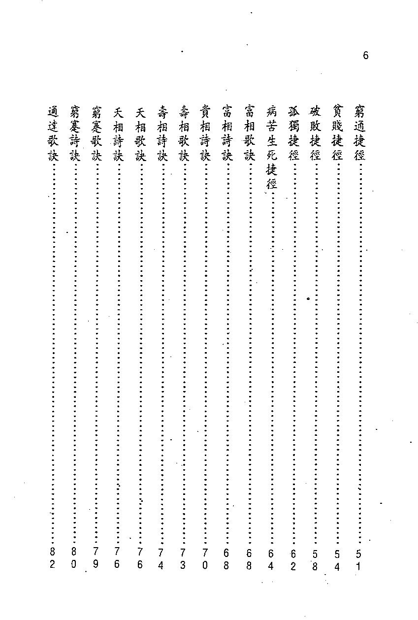 即使无相学基础者也可籍由此书窥得相法之玄奥古籍《风鉴》.pdf_第4页