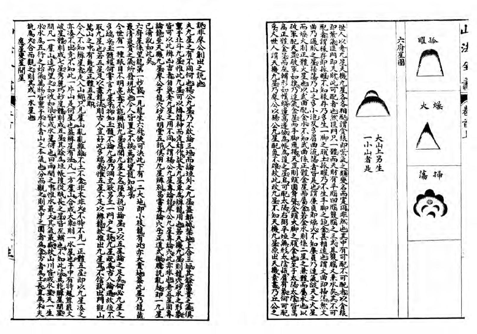 叶氏集古人著作论述龙穴砂水的经典风水古籍《山法全书》1-19卷詒義堂全本補正.pdf_第9页