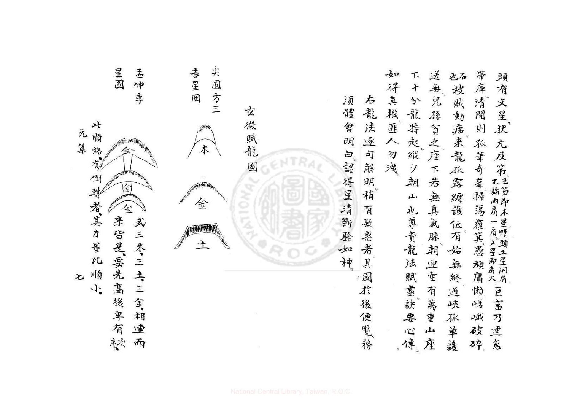 地理秘传捷诀4卷杨曾撰.pdf_第10页