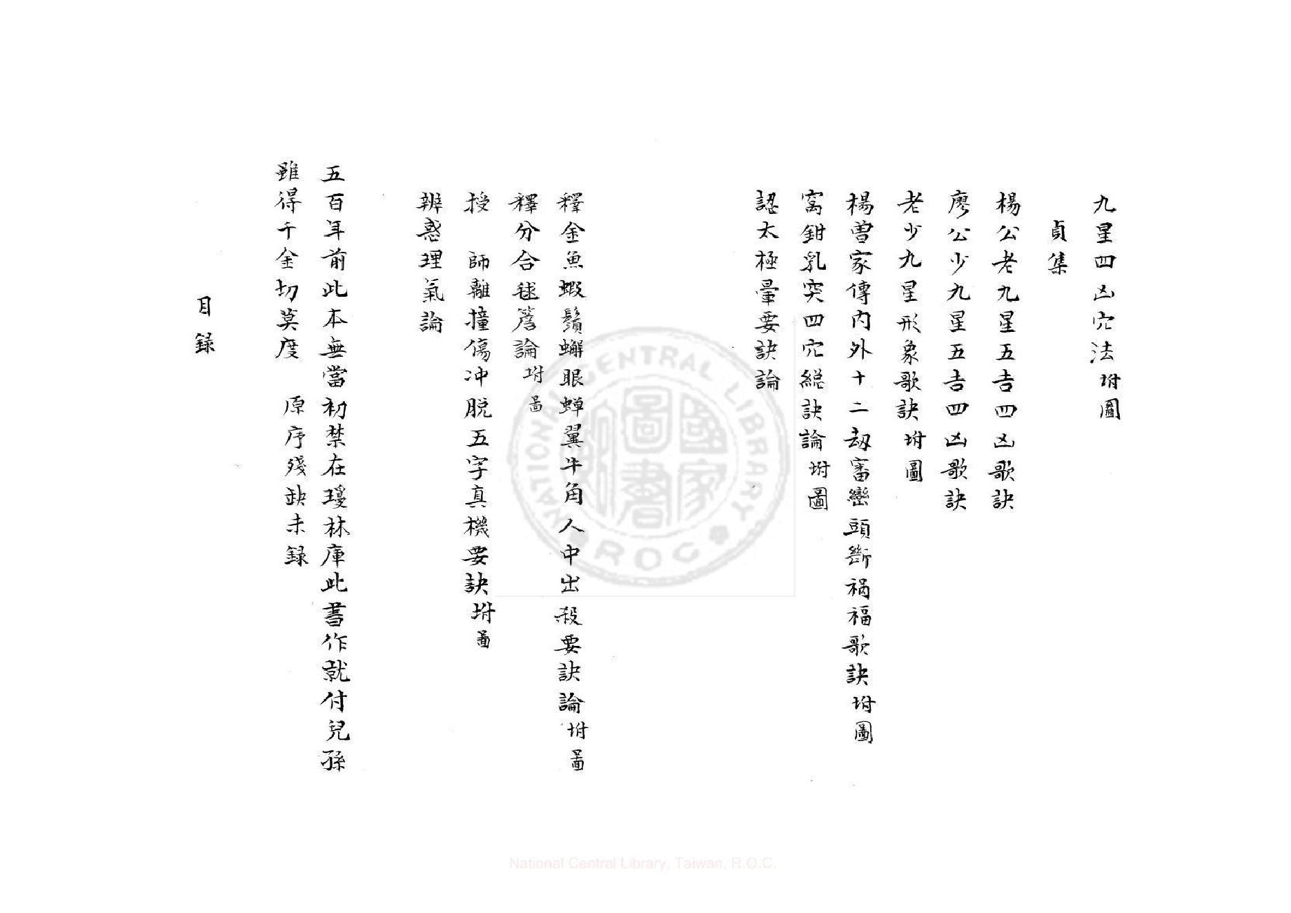 地理秘传捷诀4卷杨曾撰.pdf_第3页