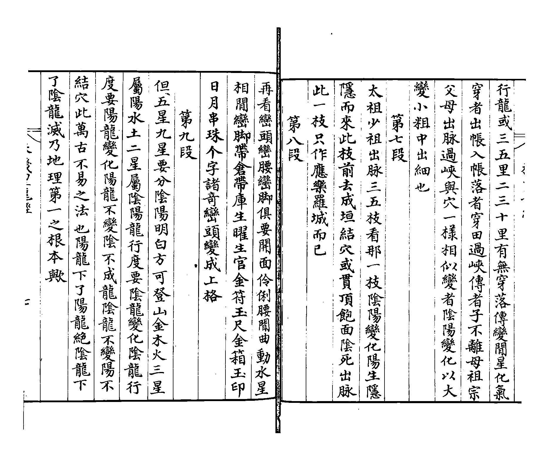 字字珠现且此书非深于此道者莫解《天机望龙经》.pdf_第7页