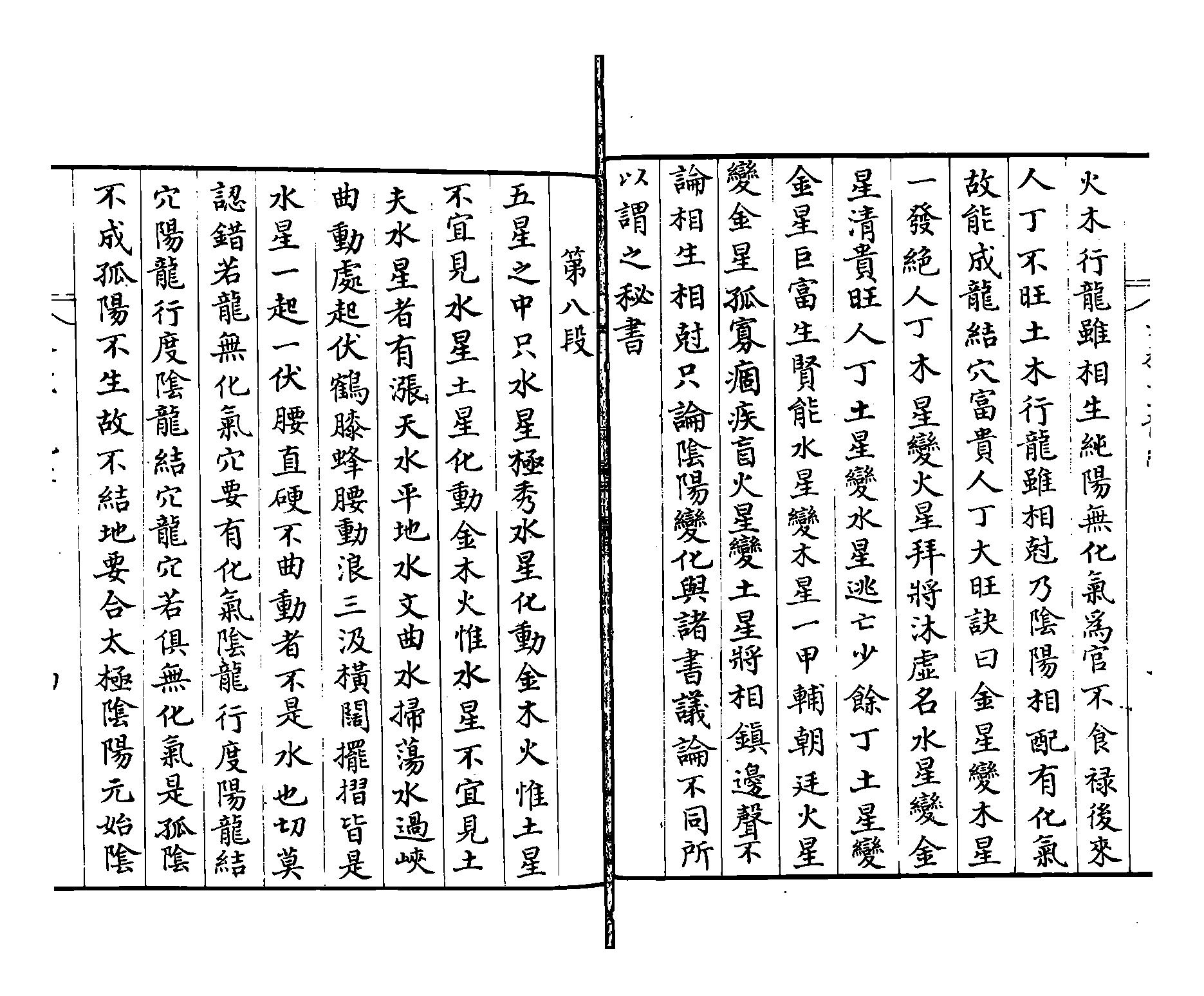 字字珠现且此书非深于此道者莫解《天机望龙经》.pdf_第4页