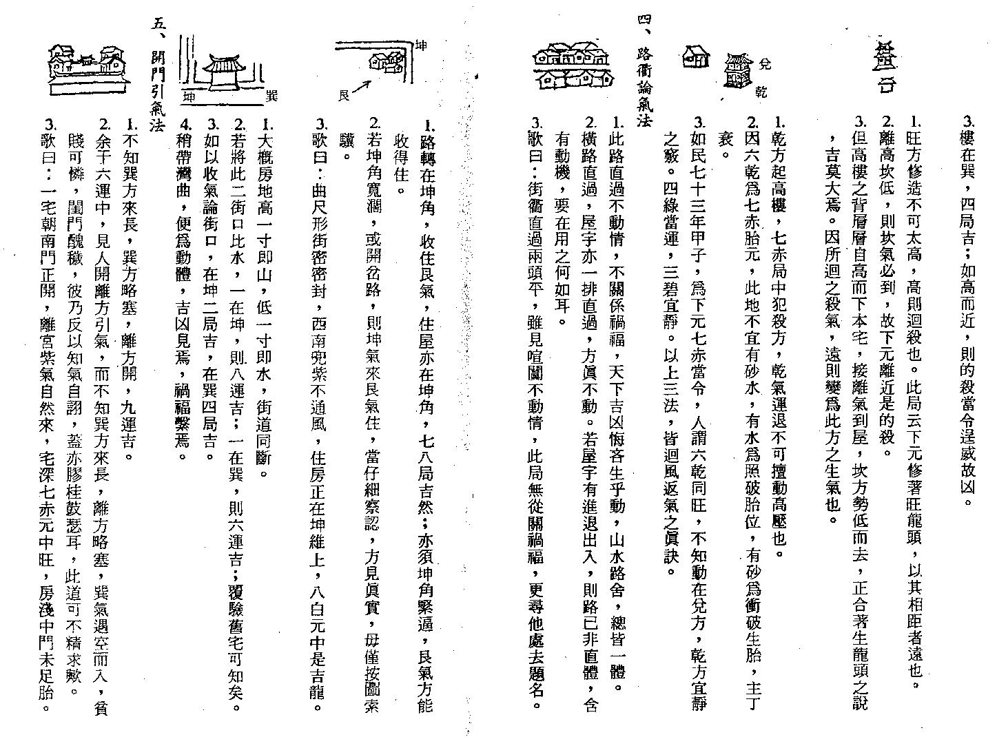 王氏阳宅学阳宅真机(2).pdf_第2页
