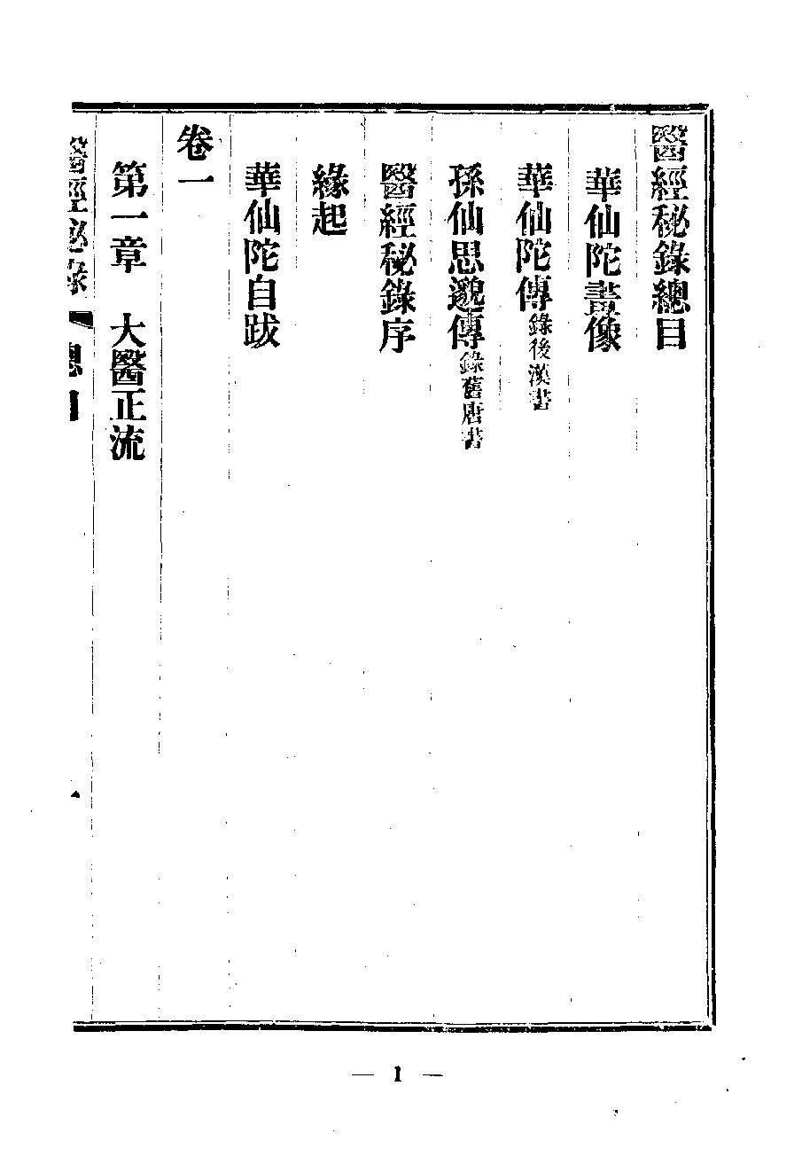 医经秘录又名青囊秘录.pdf_第1页