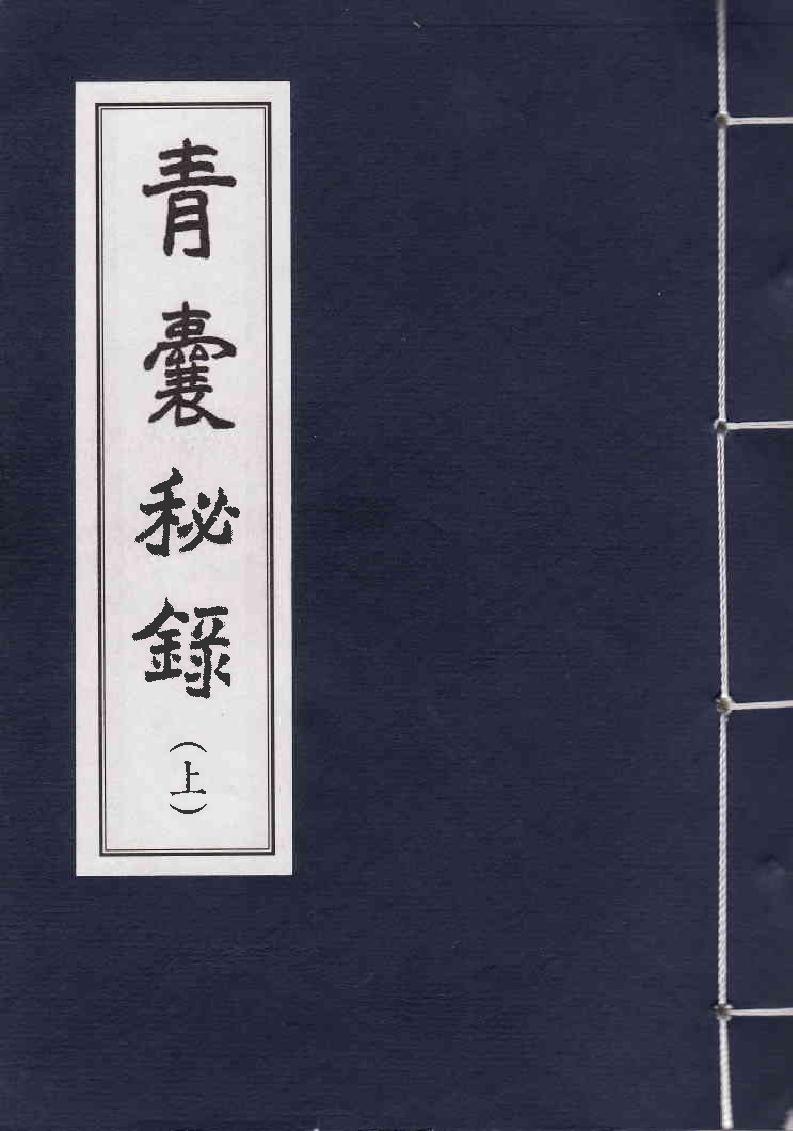 青囊秘錄(上).pdf_第1页