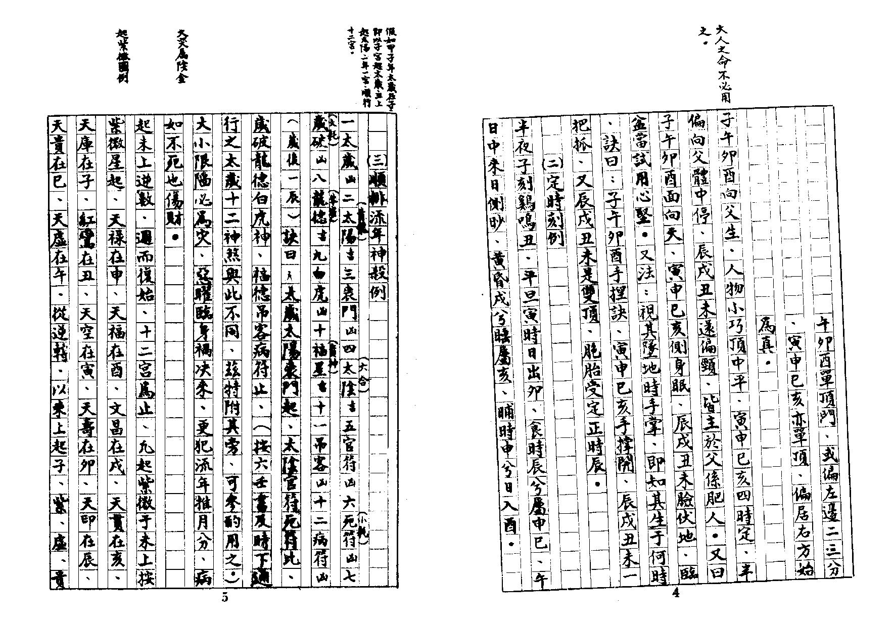 541陈岳琦-正统高级飞星紫微斗数.pdf_第9页