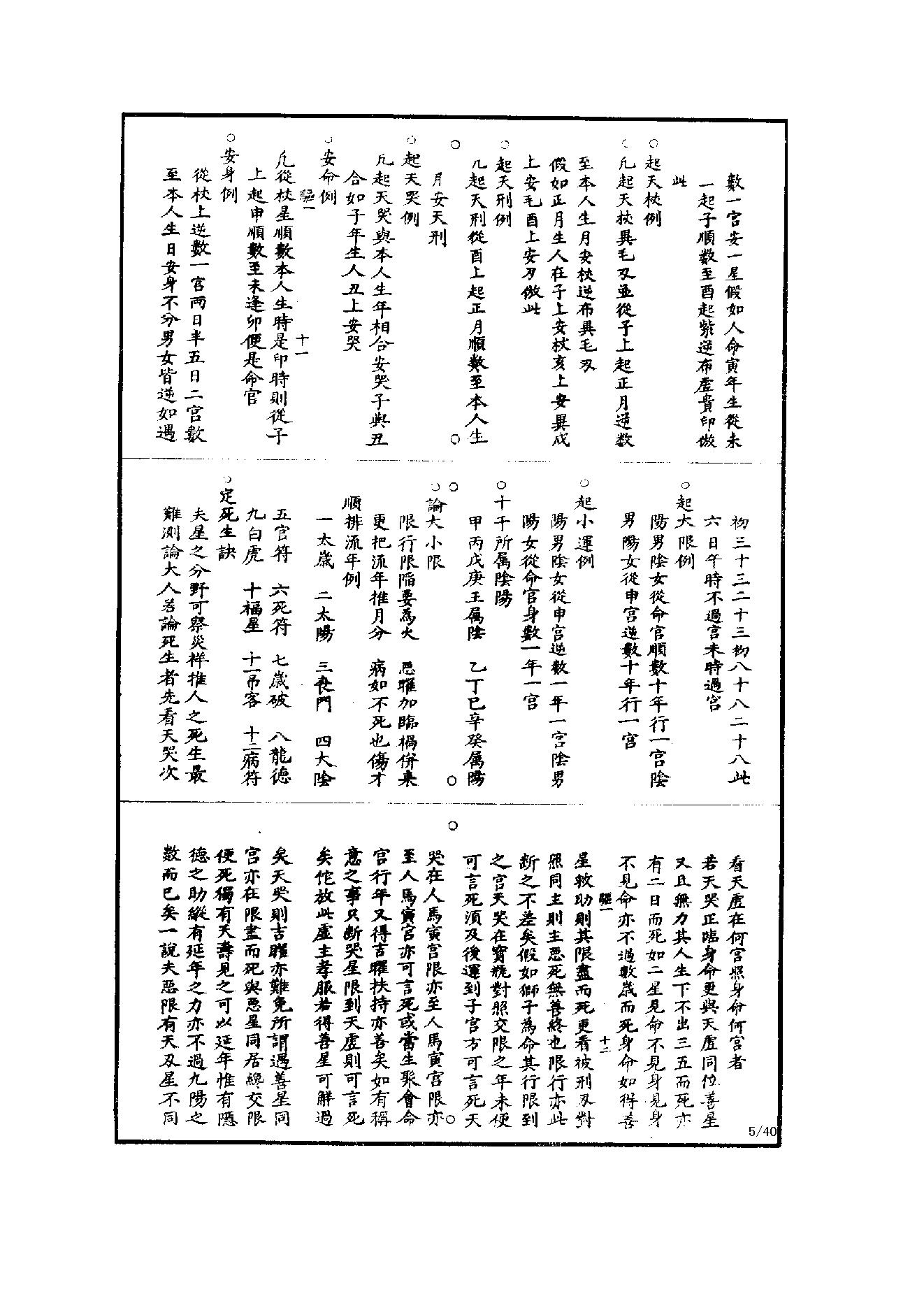 543道藏紫微斗数[共3卷]  【世有七玄微信577516243】.pdf_第5页