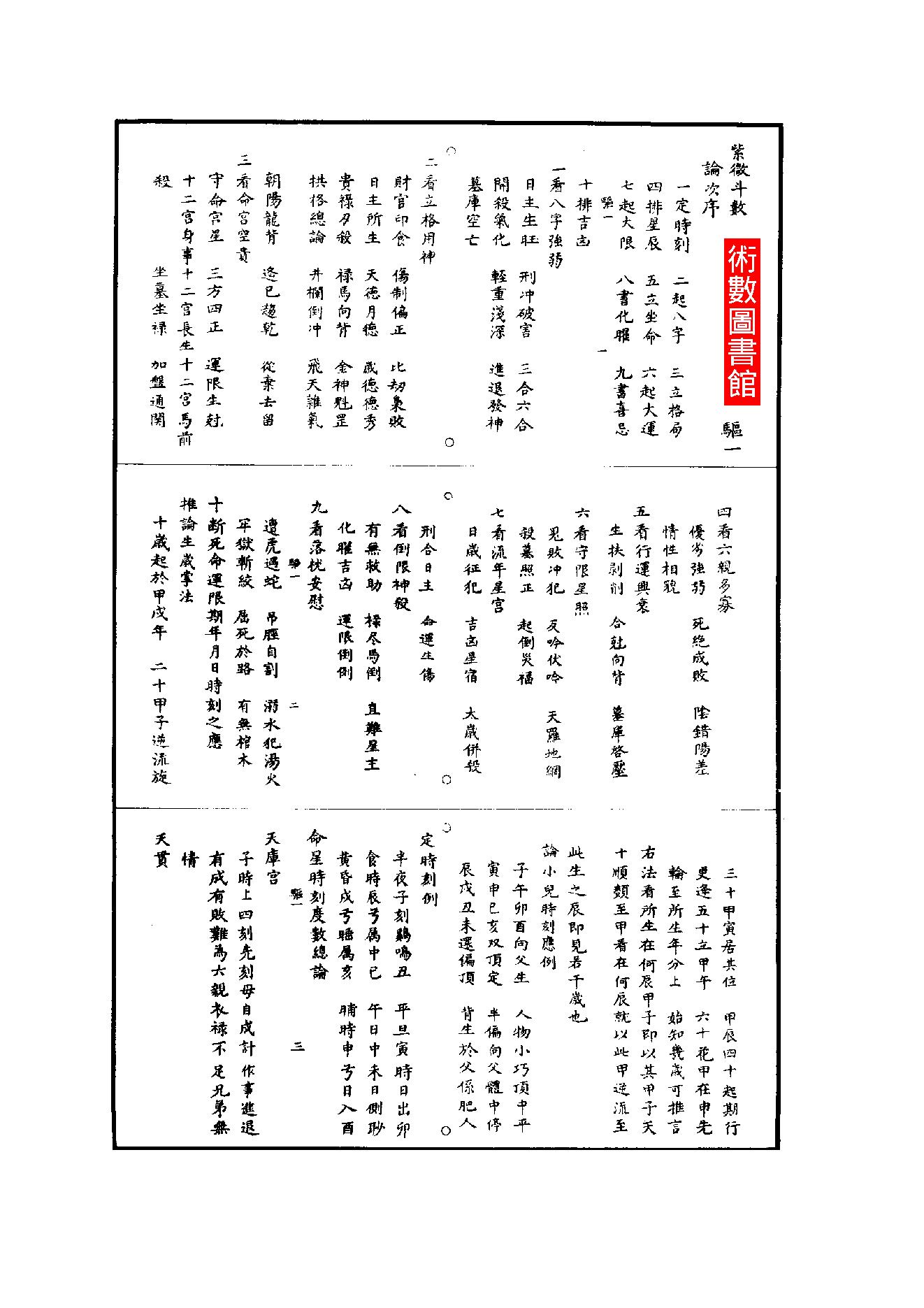 544道藏紫微斗数全3卷（古本）.pdf_第1页