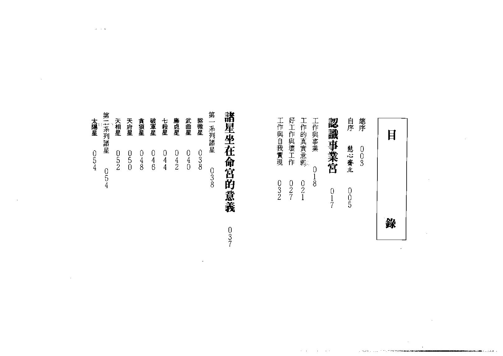 589慧心斋主-紫微斗数看事业宫.pdf_第4页