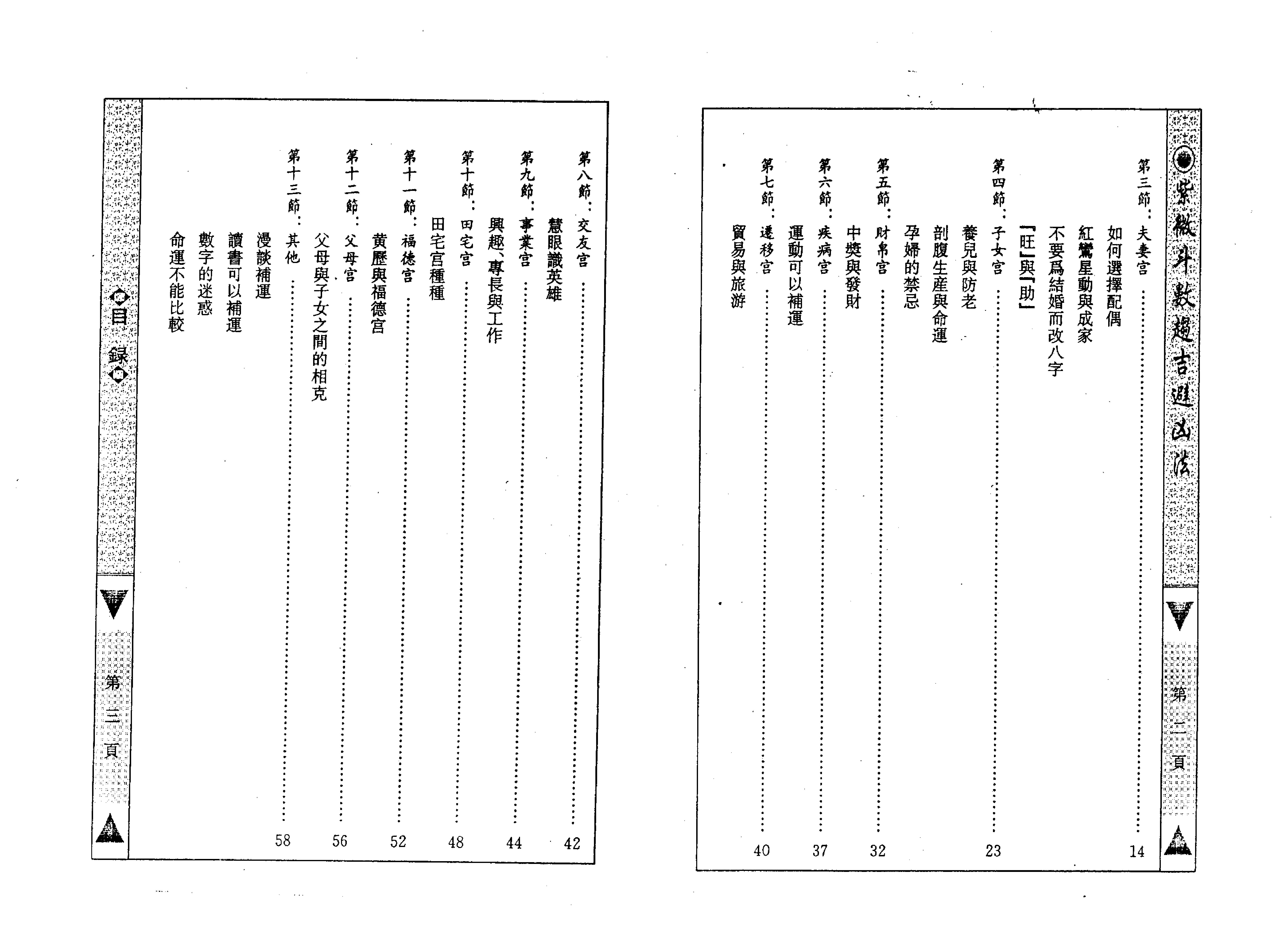 590慧心斋主-紫微斗数趋吉避凶法.pdf_第4页