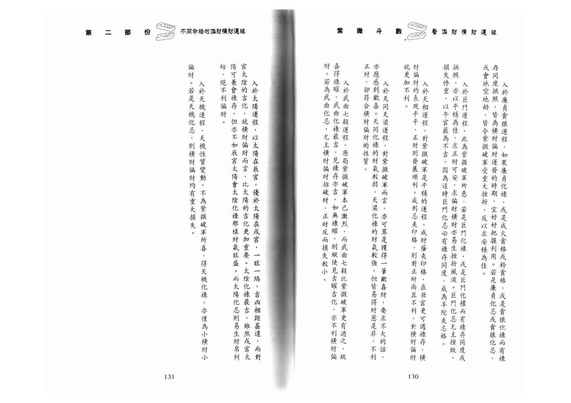 608李居明-紫微斗数看偏财横财运程下册.pdf_第4页