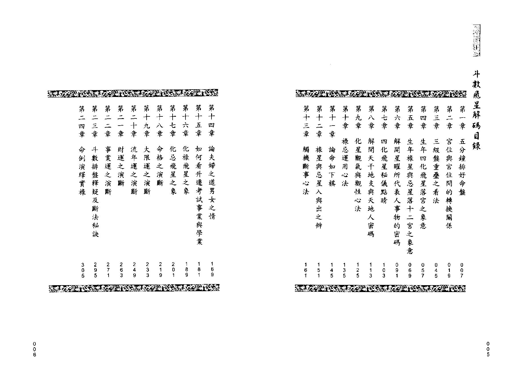 687翁福裕：斗数飞星解码.pdf_第7页