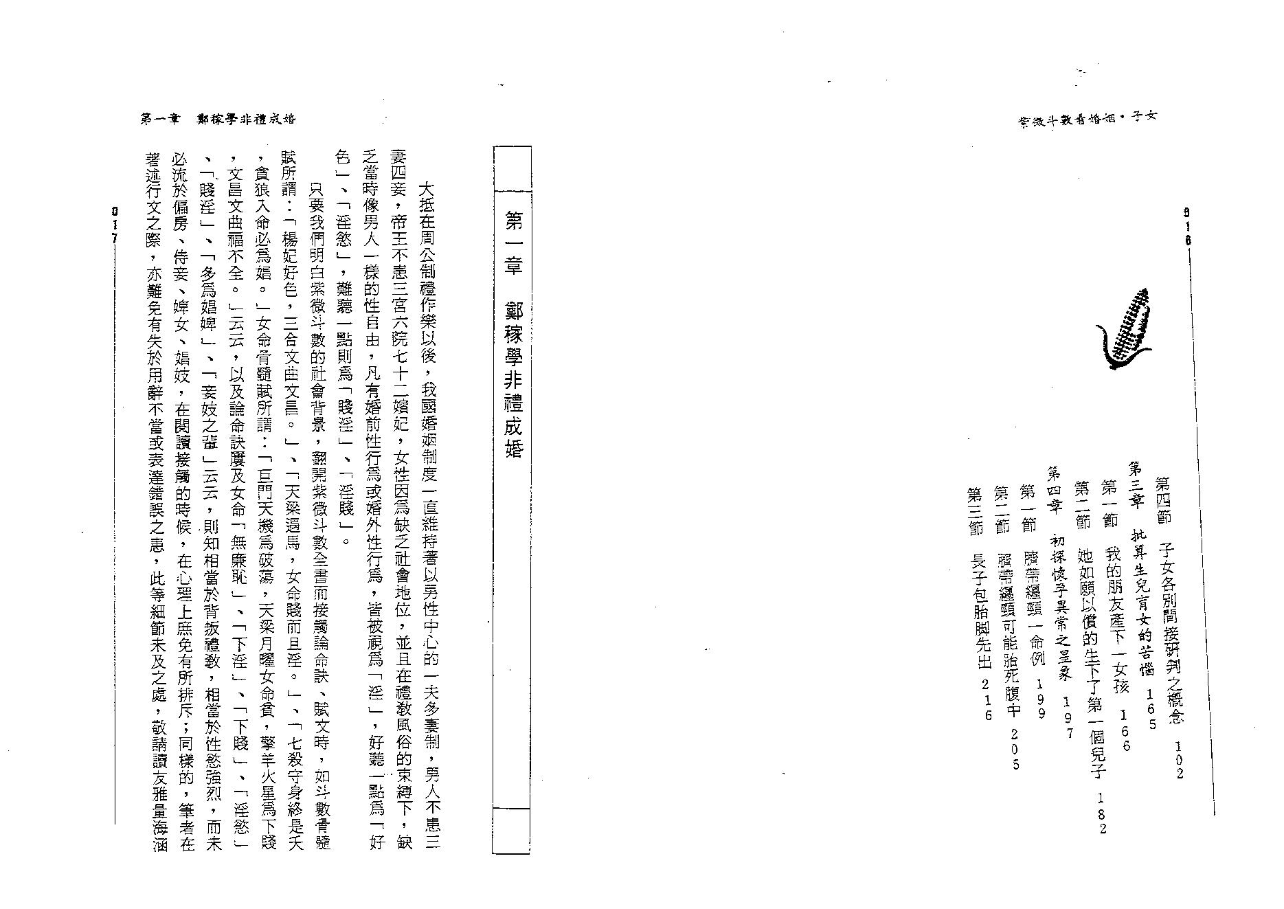 705迂顽野农-紫微斗数看婚姻.子女.pdf_第9页