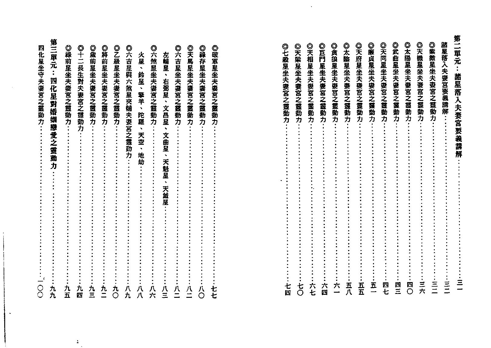 723正玄山人-天地人紫微斗数玄空四化婚姻恋爱专论.pdf_第5页