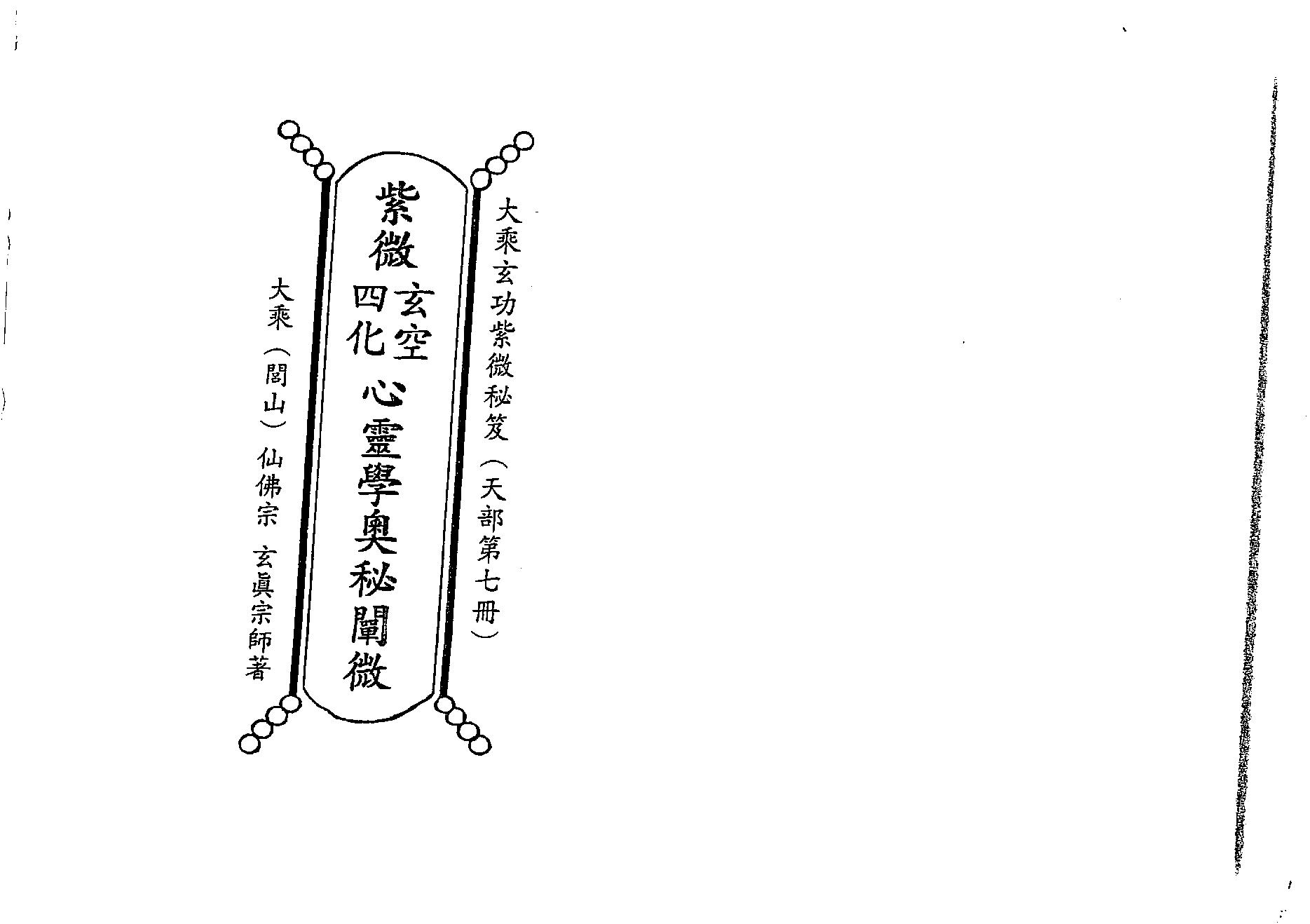 725正玄山人-天地人紫微斗数玄空四化心灵学奥秘阐微.pdf_第2页