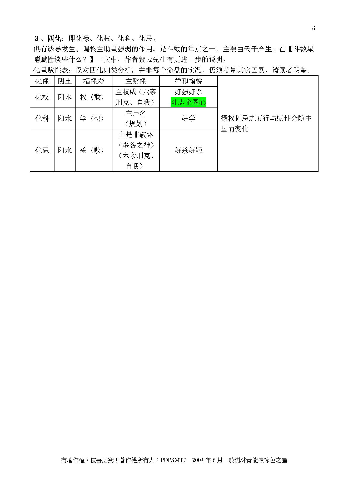 765紫云-紫微斗数基本常识.pdf_第6页