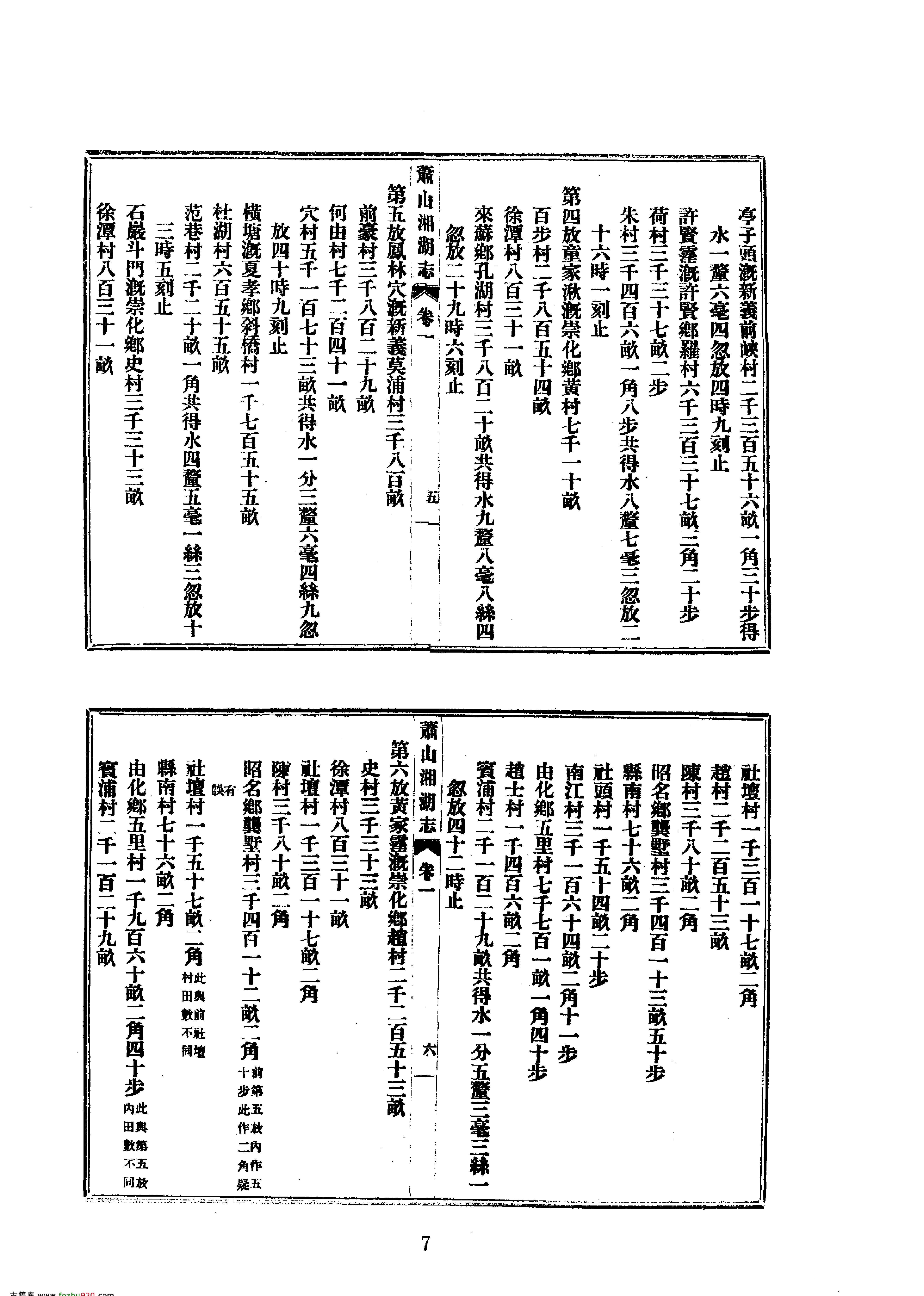 34萧山湘湖志等七种.pdf_第7页